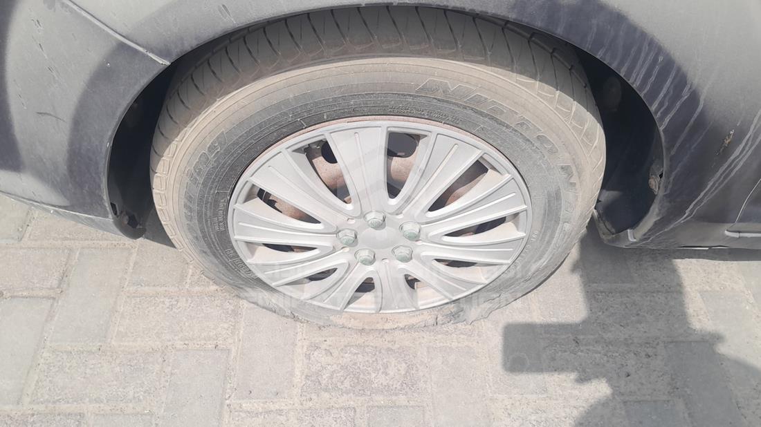 2006 Ford Focus — Front Left Tyre — Photo 26