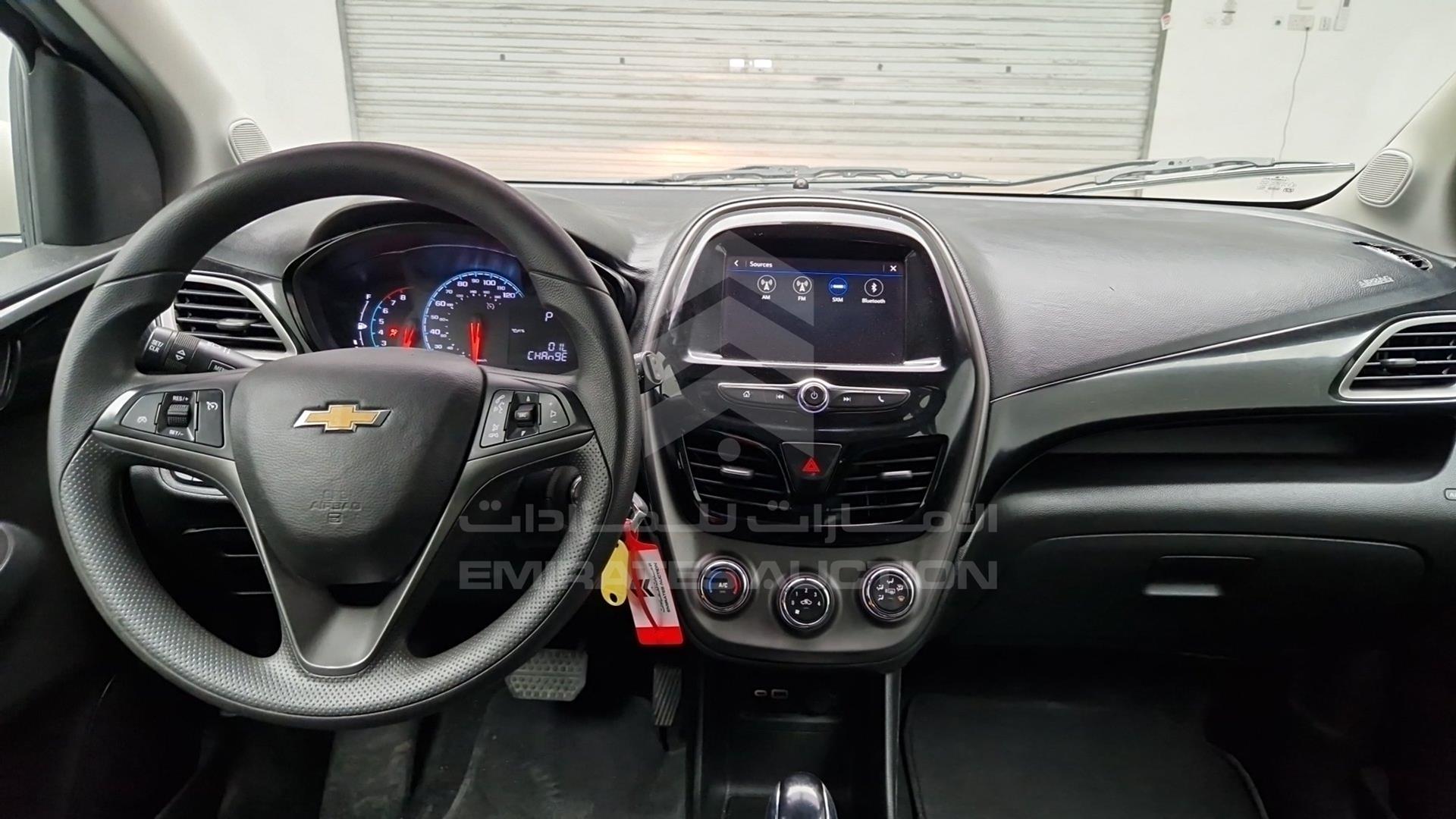2021 CHEVROLET SPARK VIN: KL8CD6SA3MC732212