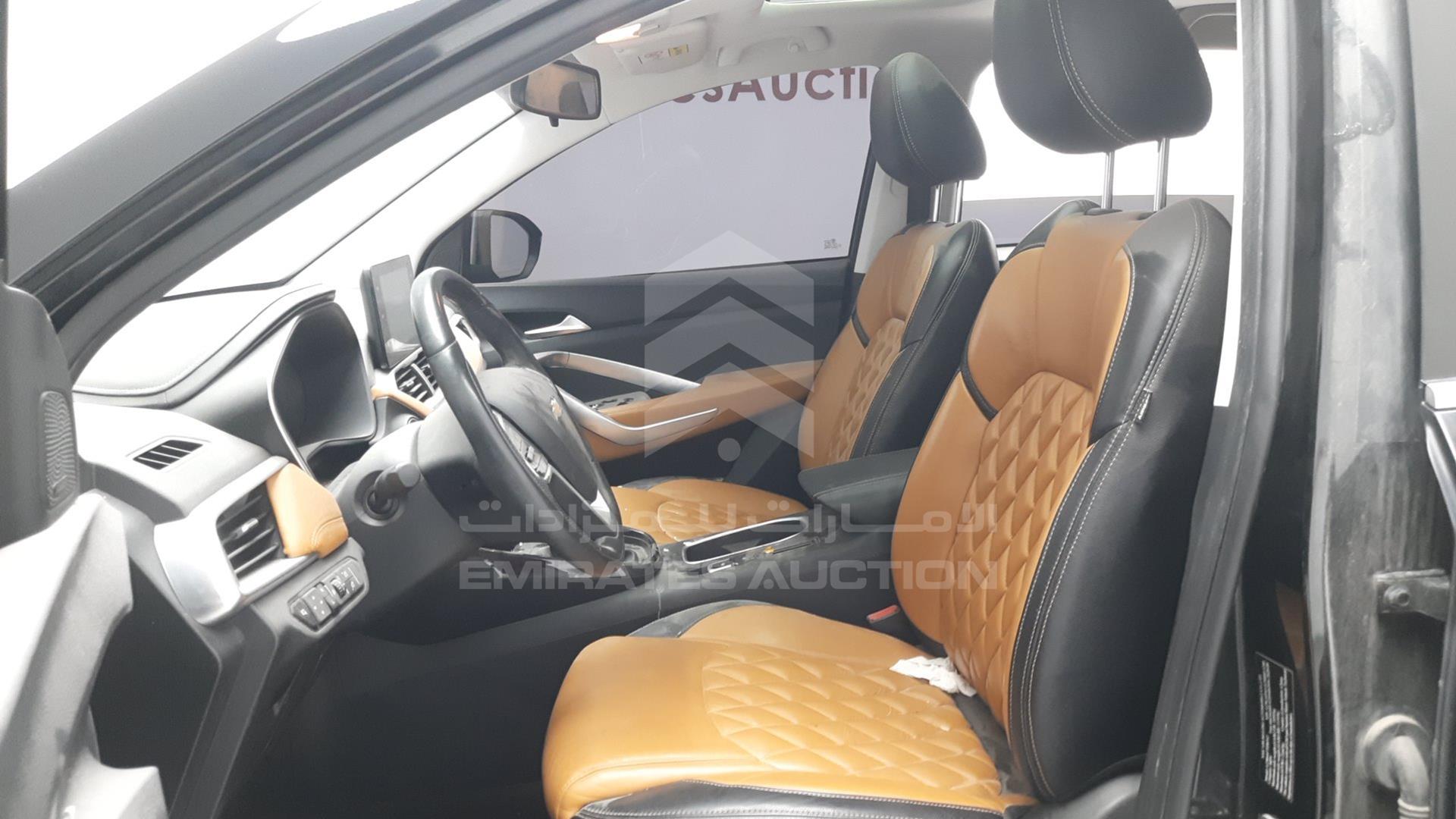2021 CHEVROLET CAPTIVA VIN: LZWADAGA1MB011240