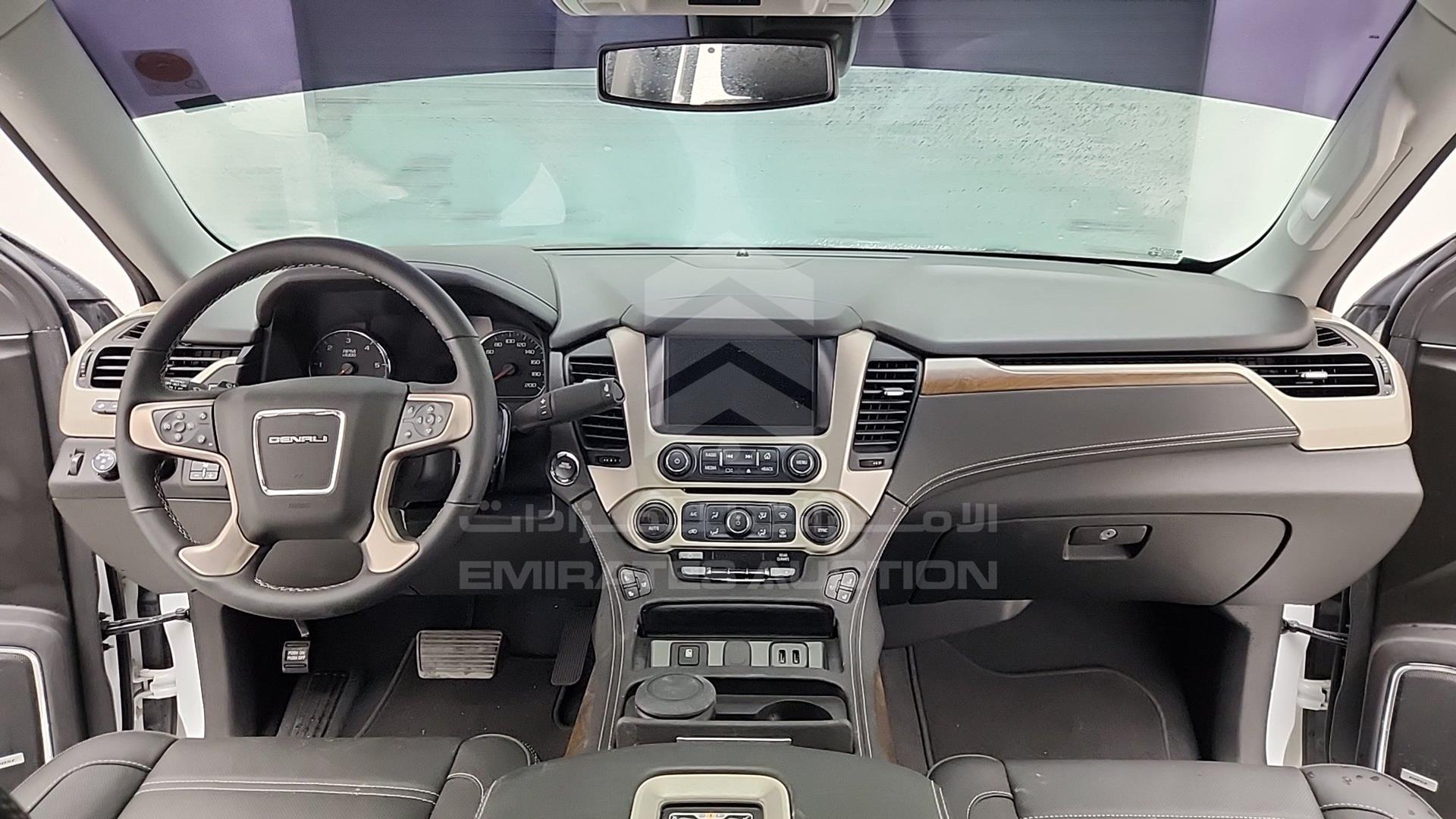 2020 GMC YUKON DENALI VIN: 1GKS27KJ9LR202180