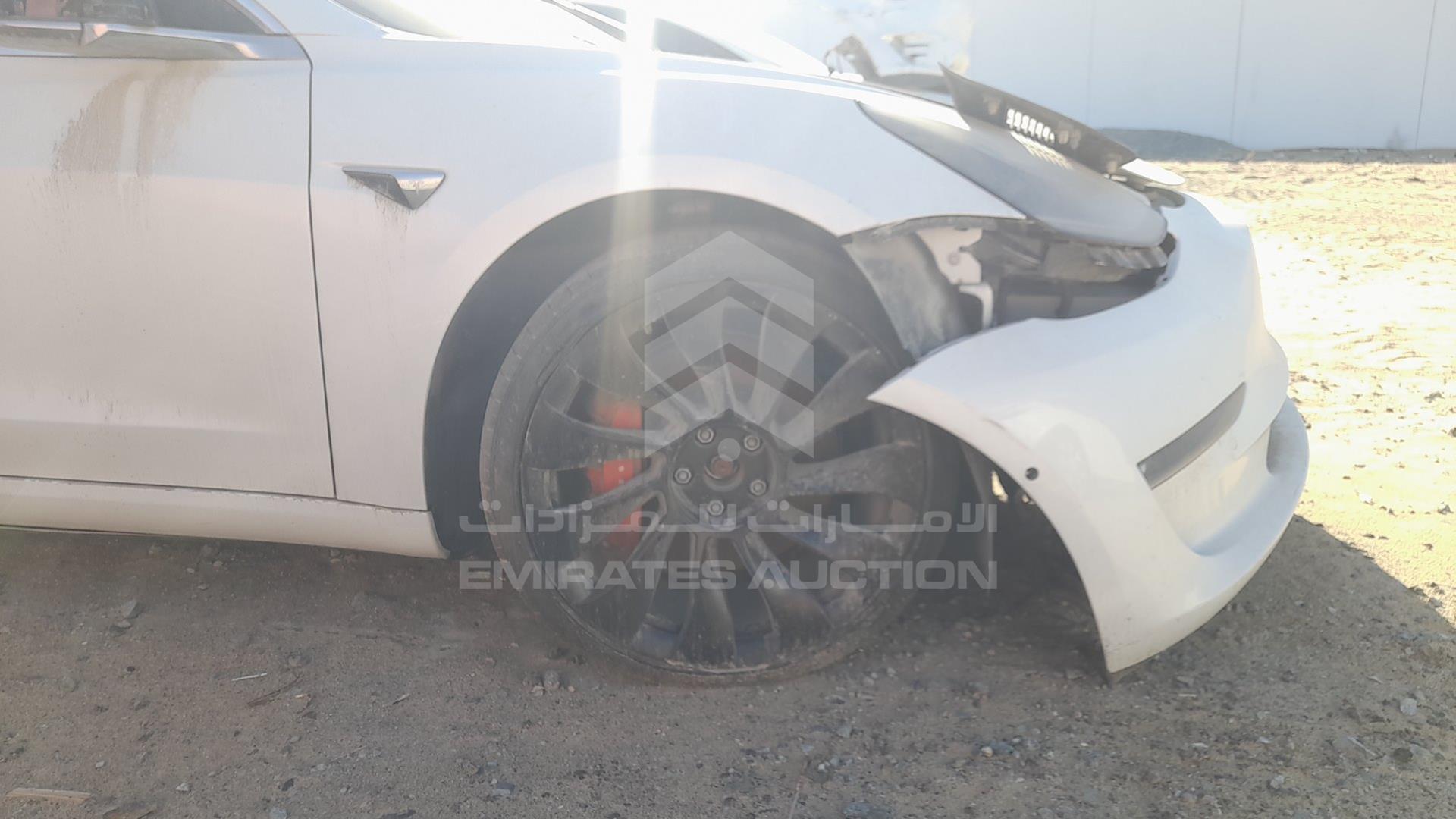 2020 TESLA MODEL 3 VIN: 5YJ3E7EC5LF752227