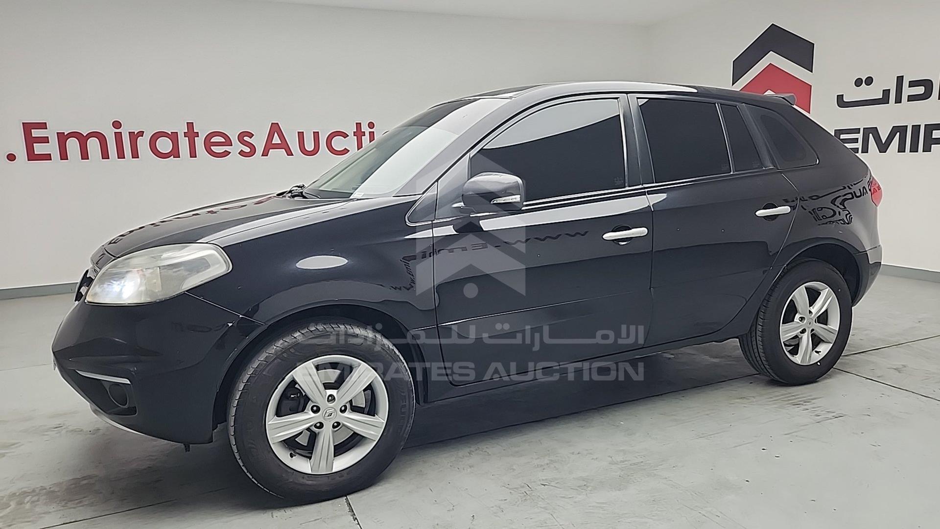 2014 RENAULT KOLEOS VIN: VF1VYRCY4EC463851