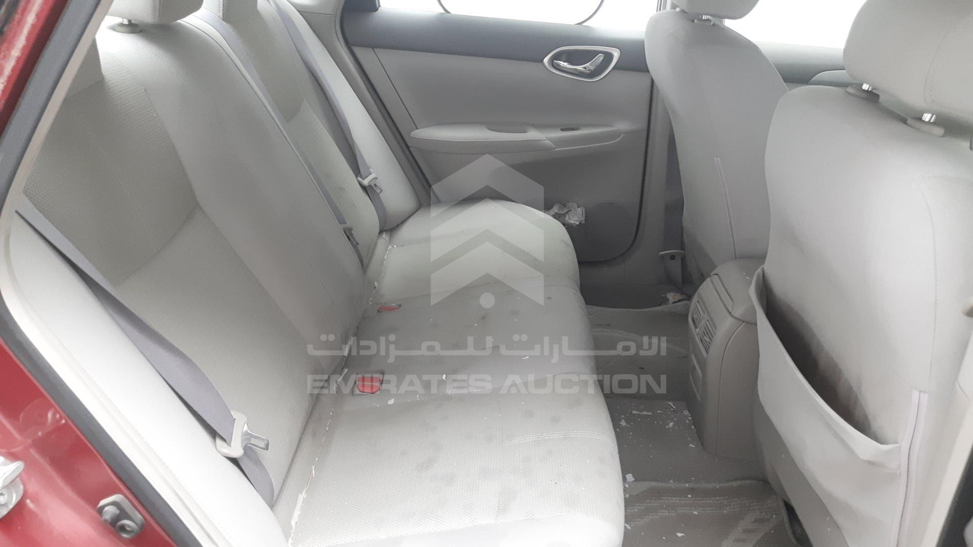 2016 NISSAN SENTRA VIN: MNTAB7A9XG6006957