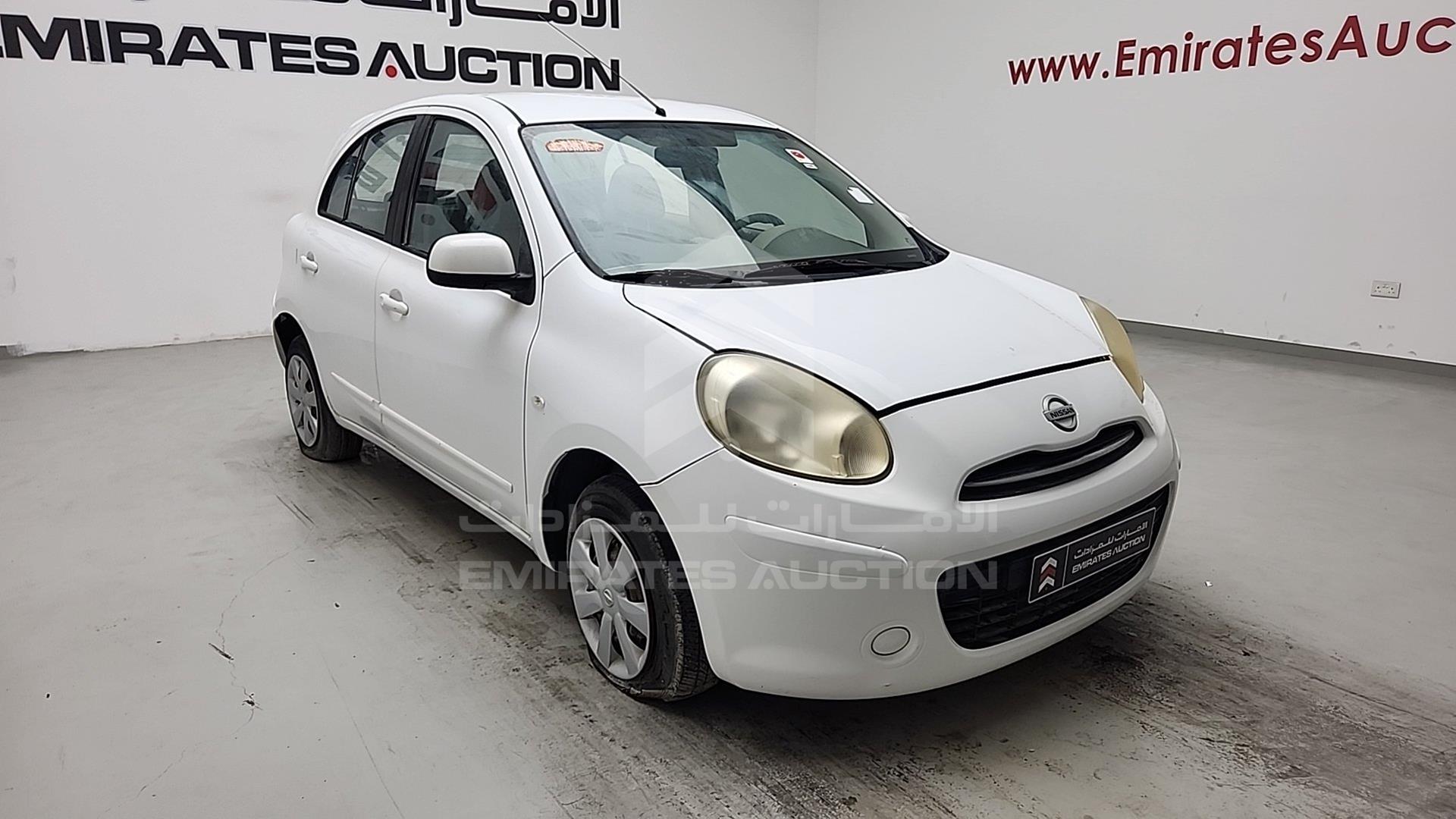2015 NISSAN MICRA VIN: MDHAK3CRXFG503478