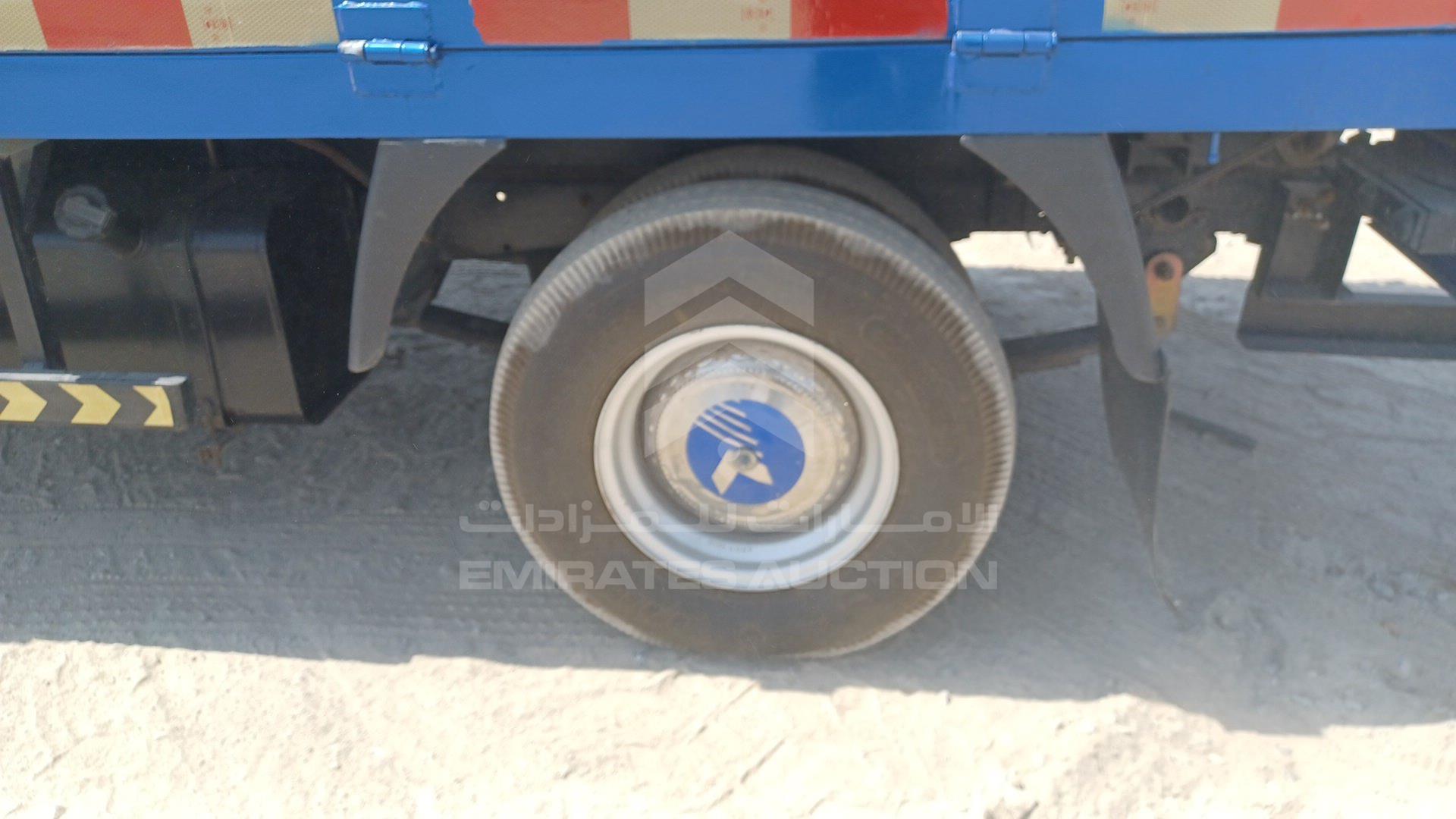 2019 KAMA TRUCK VIN: LWU2DM1C8KKM00003