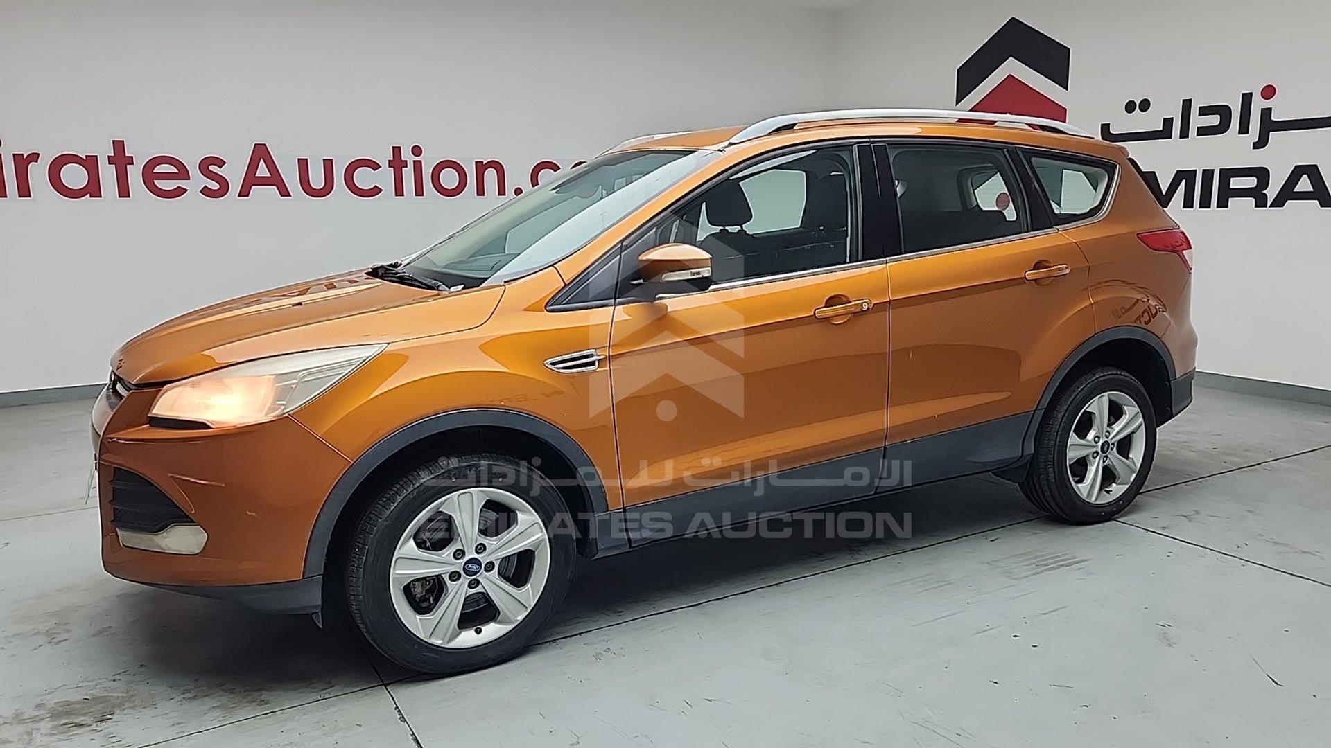2015 FORD ESCAPE VIN: WF0CM4A43FVC83578