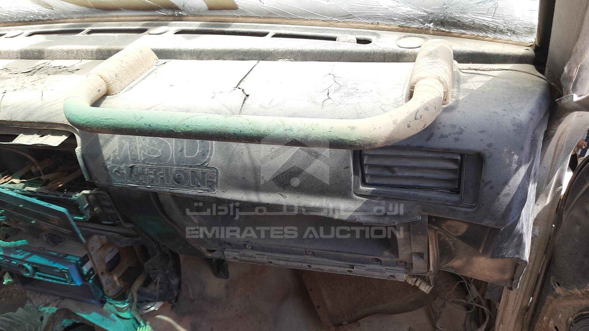 1992 NISSAN PATROL VIN: WGY60-353462