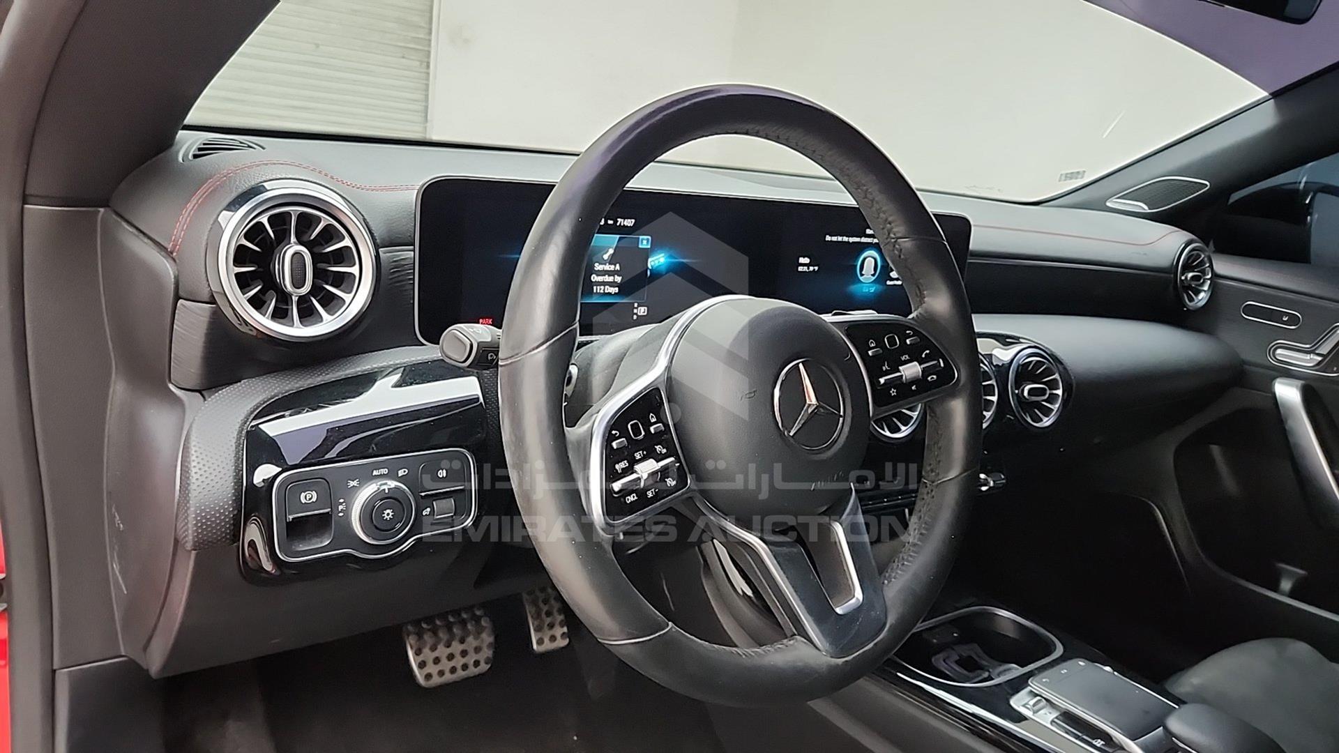 2020 MERCEDES CLA 45 VIN: W1K5J4HB7LN088848
