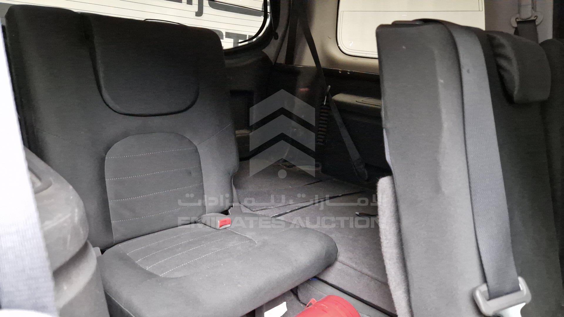 VSKLR11A0FA580822 - 2015 Nissan Pathfinder - #505907