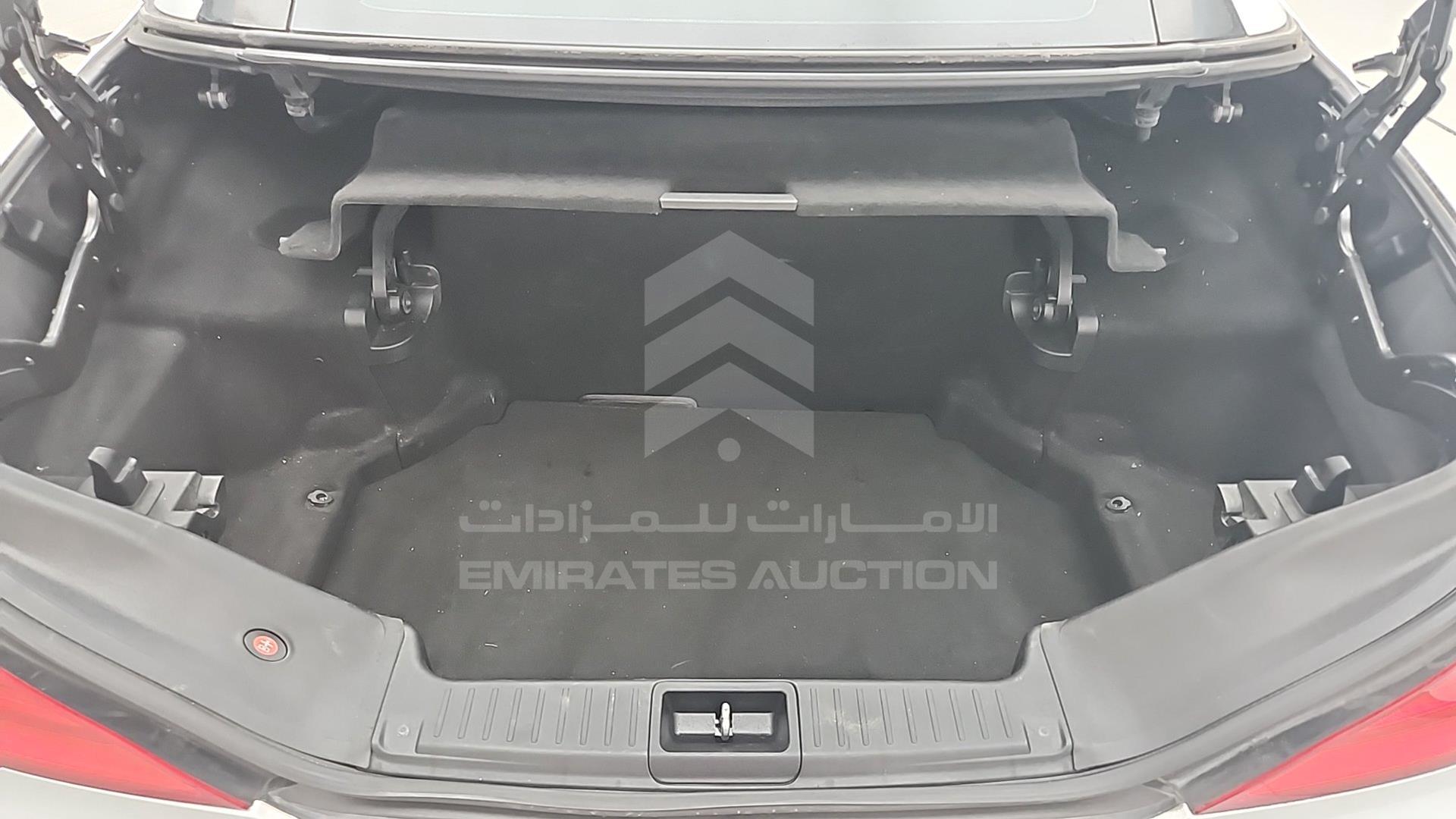 2013 MERCEDES SL 550 VIN: WDDJK7DA4DF012655