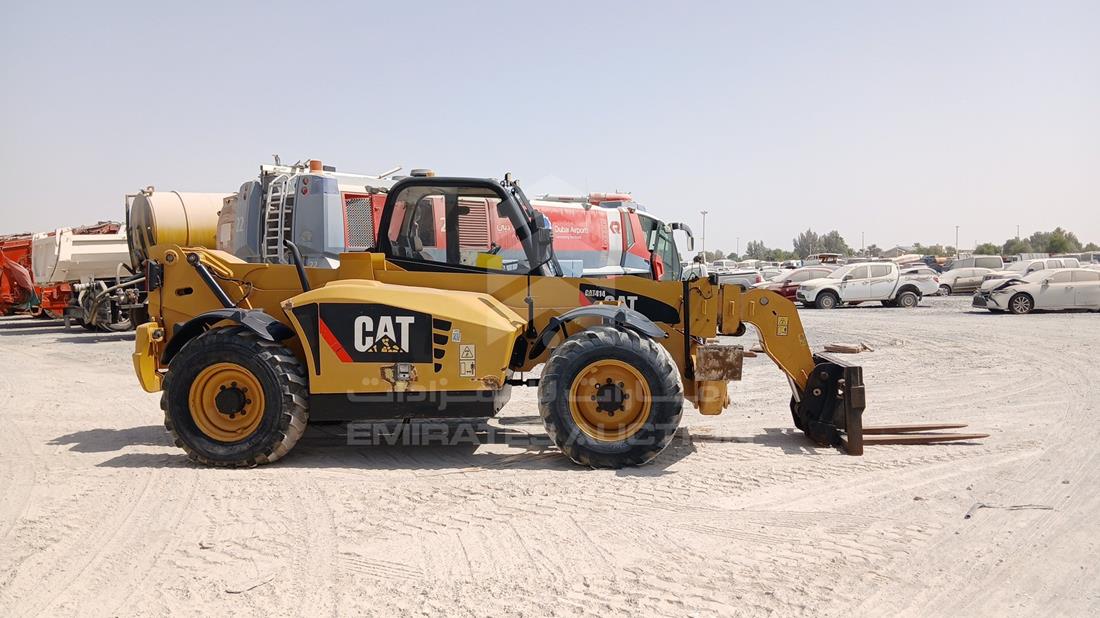 2009 Caterpillar TH414 — General — Photo 20