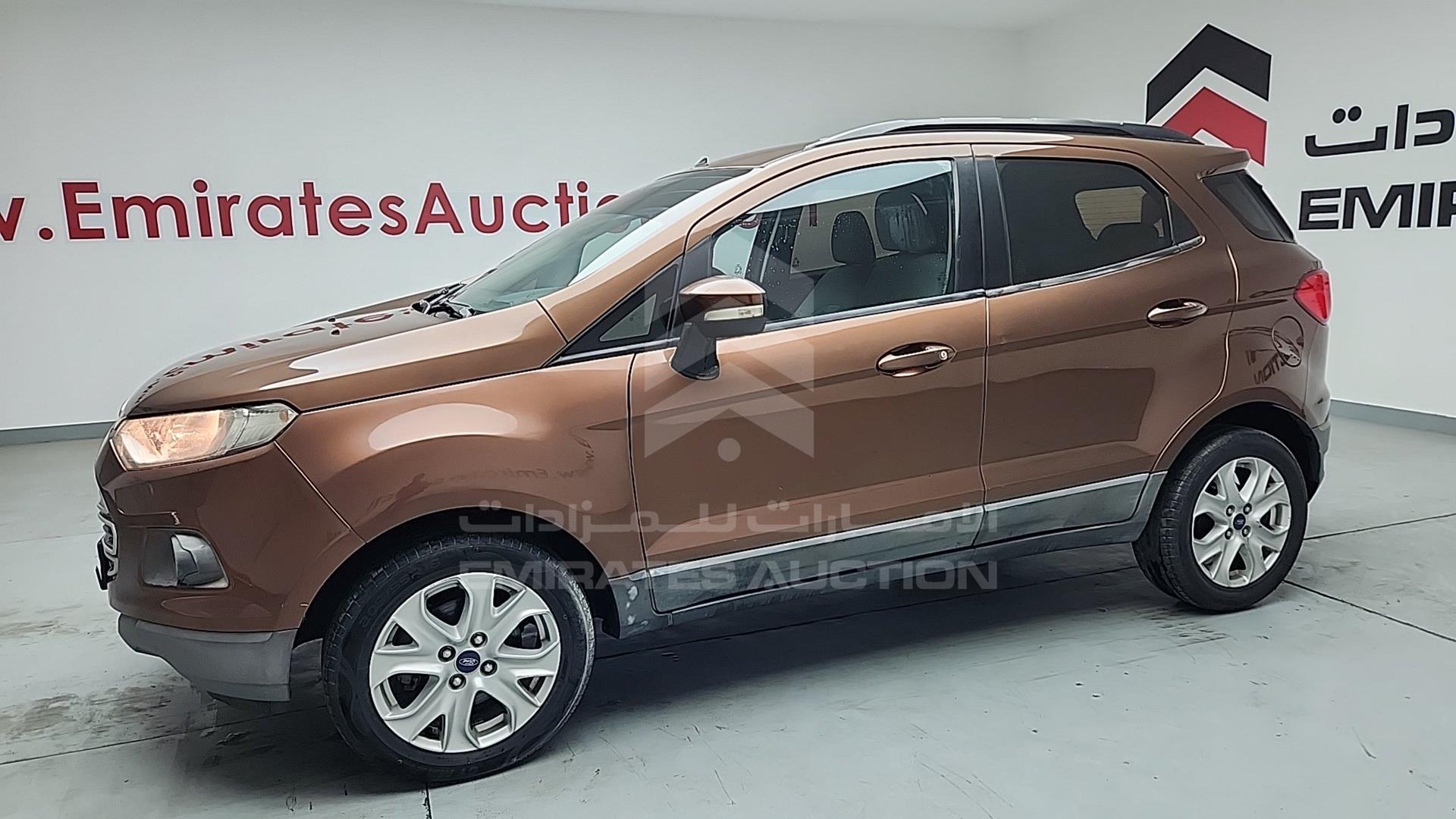 2016 FORD ECOSPORT VIN: MAJHK2BA1GAJ02111