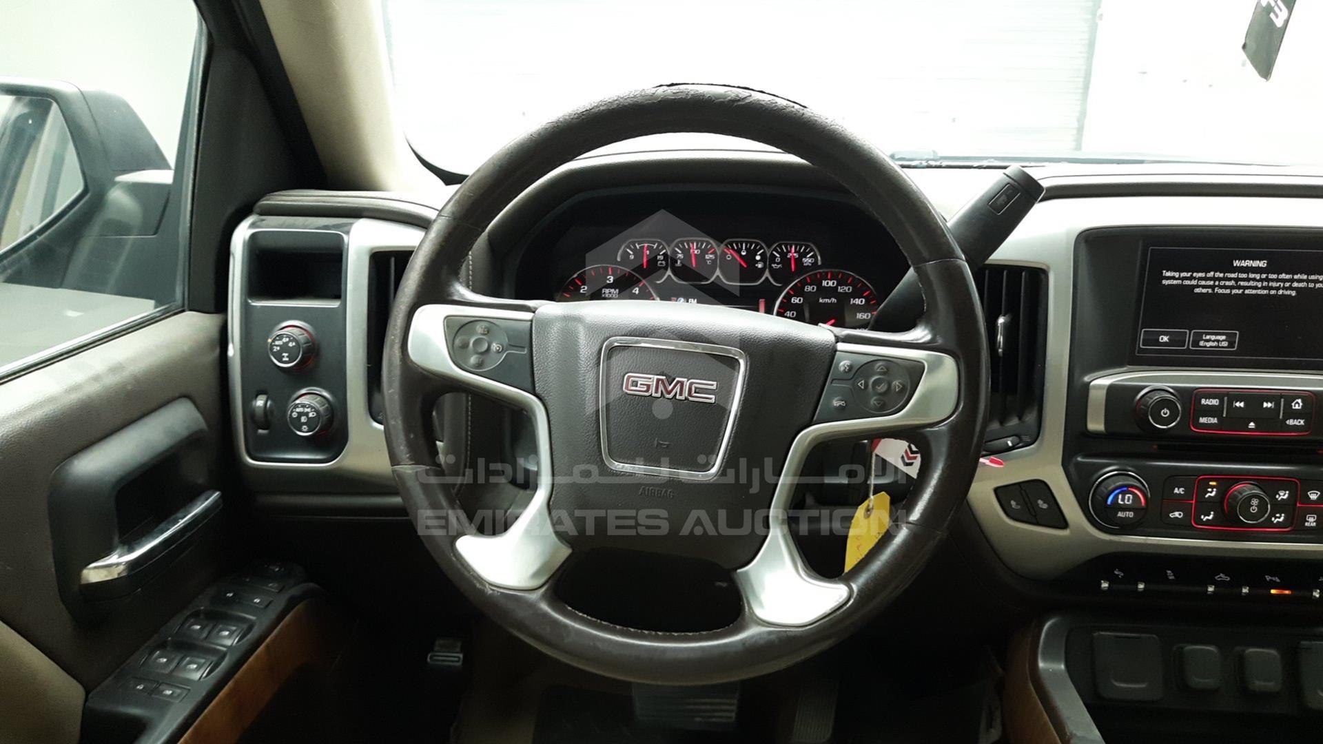 2015 GMC SIERRA VIN: 3GTU29EC3FG439863