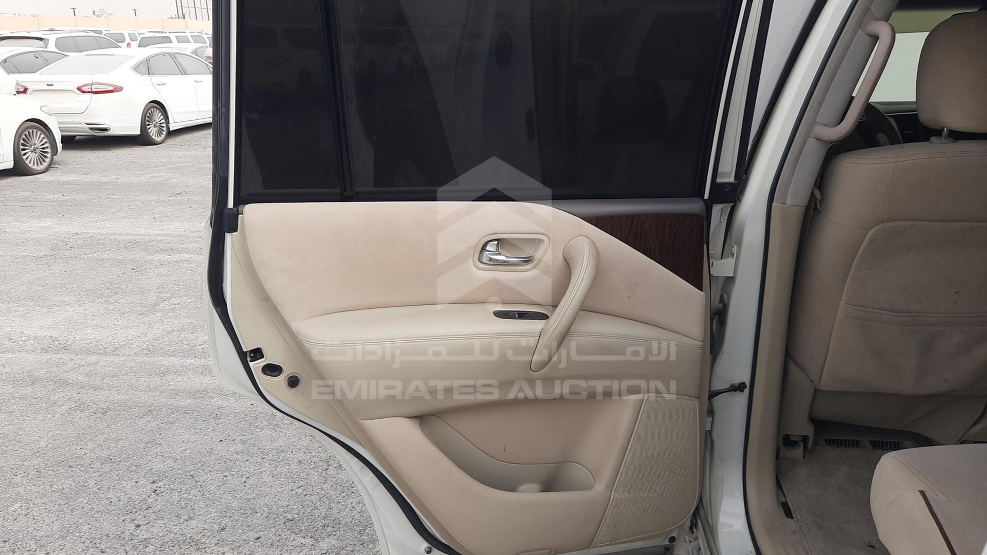 2016 NISSAN PATROL VIN: JN8AY2NY3G9213607