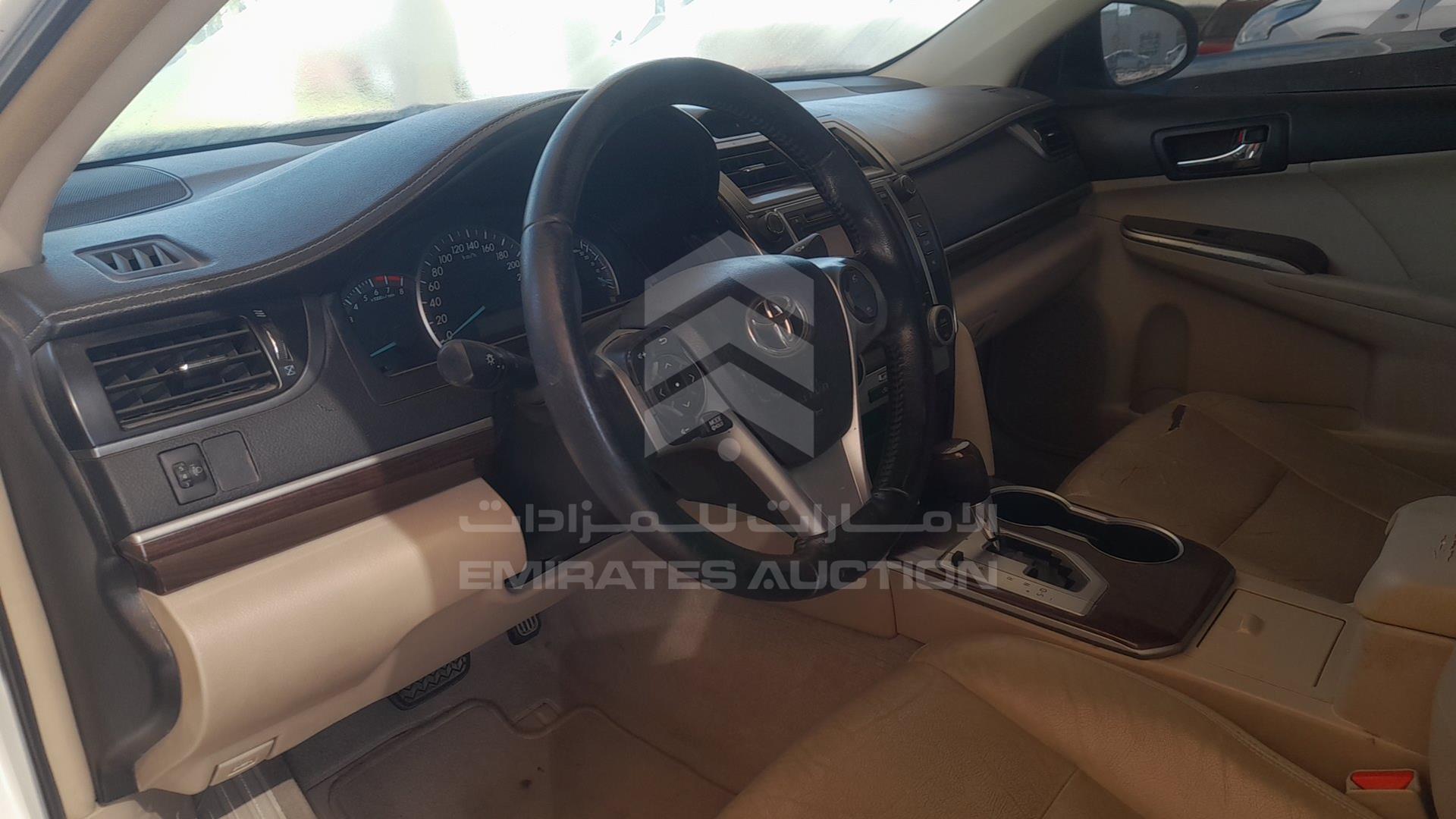 2013 TOYOTA CAMRY VIN: 6T1BF9FK7DX478126