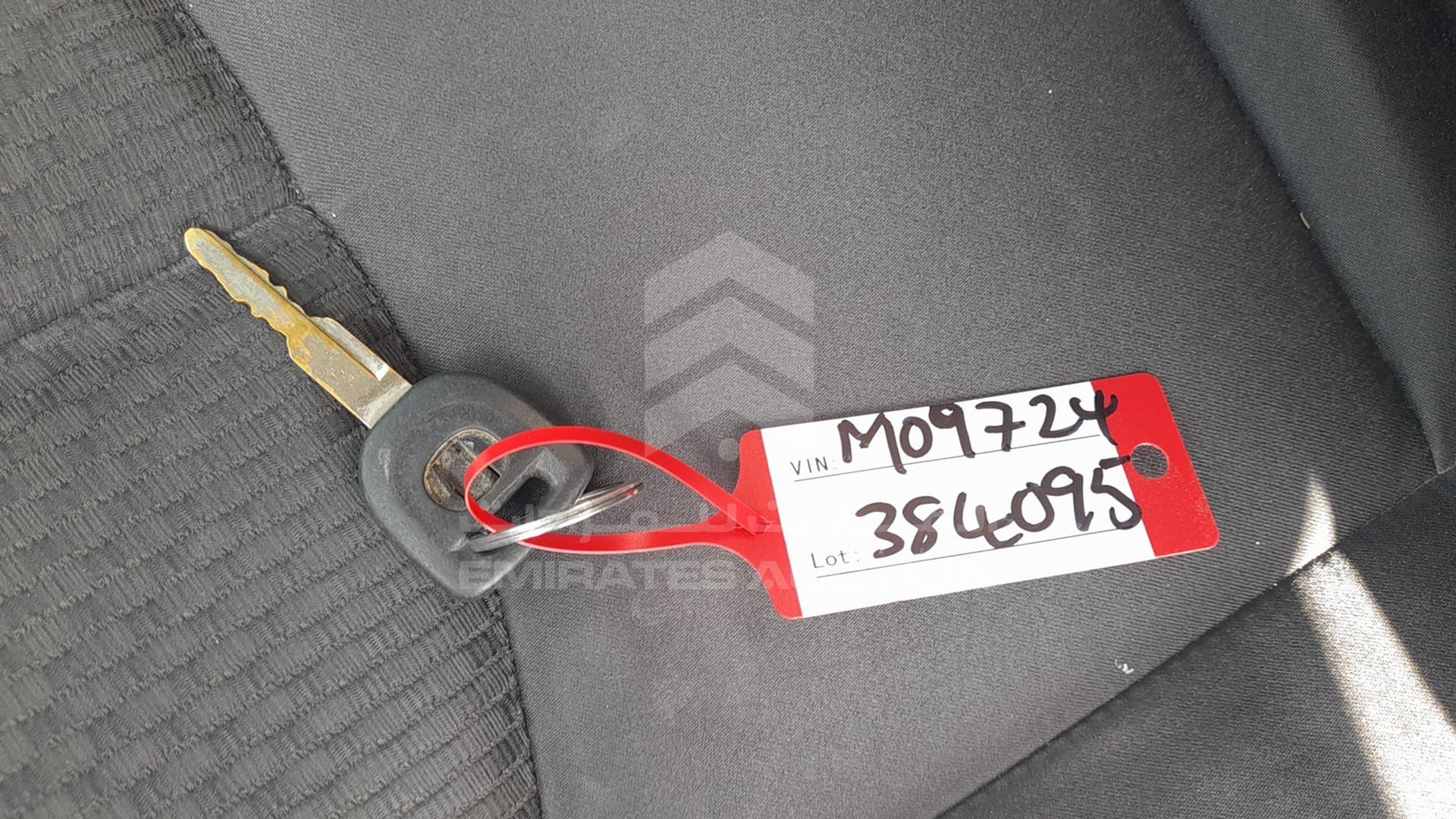 2011 MAZDA 6 VIN: 1YVHZ8BH0B5M09724