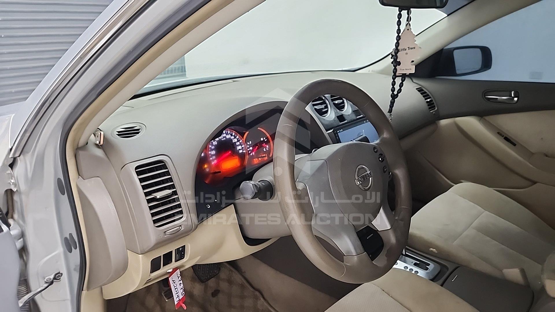 2008 NISSAN ALTIMA VIN: 1N4AL21D58C276795