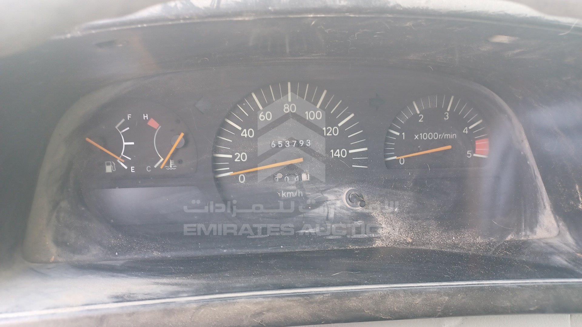 2006 TOYOTA COASTER VIN: JTGFB518661015565