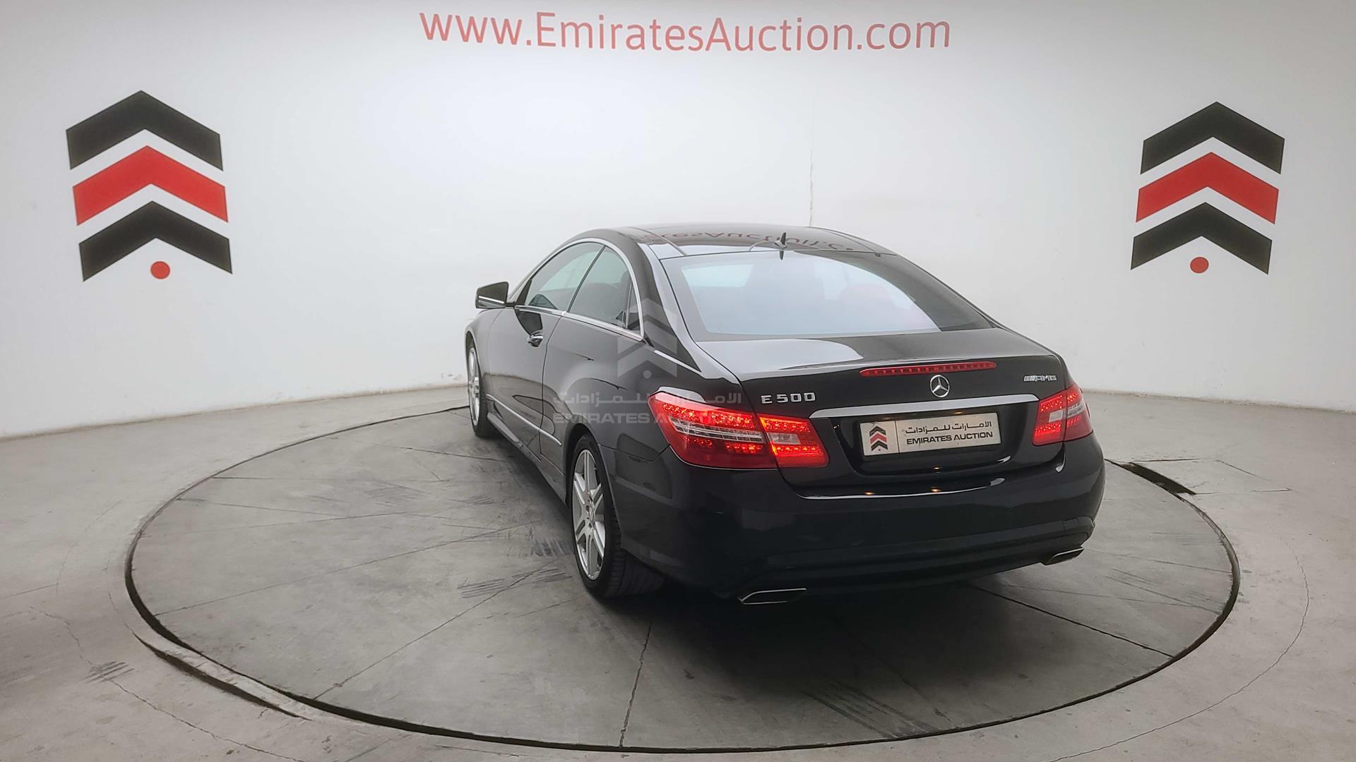 2011 MERCEDES E 500 VIN: WDDKJ7CB3BF076992