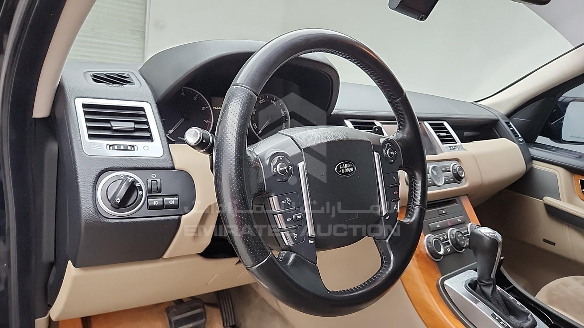 2012 RANGE ROVER SPORT VIN: SALLSAAD4CA723669