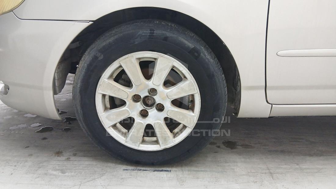 2001 Toyota Corolla — Front Left Tyre — Photo 43