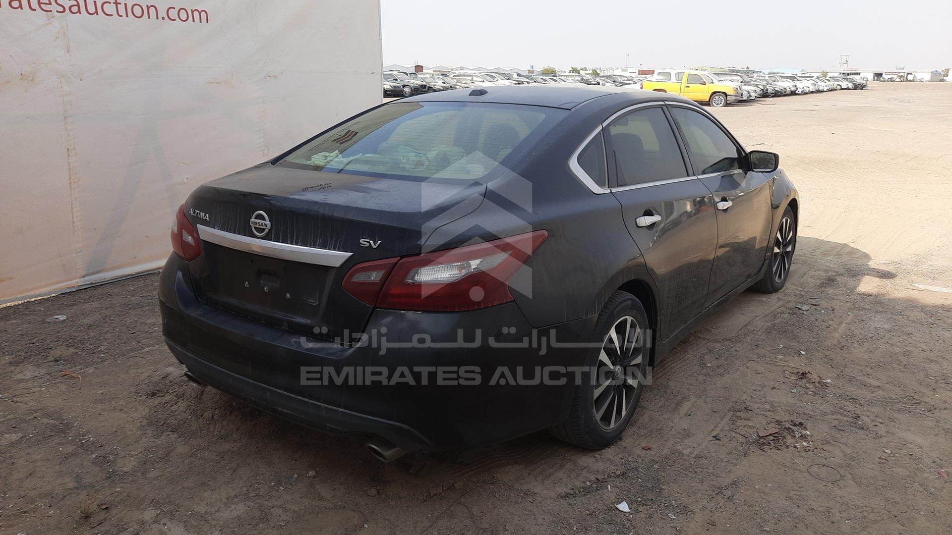 2018 NISSAN ALTIMA VIN: 1N4AL3AP8JC246504