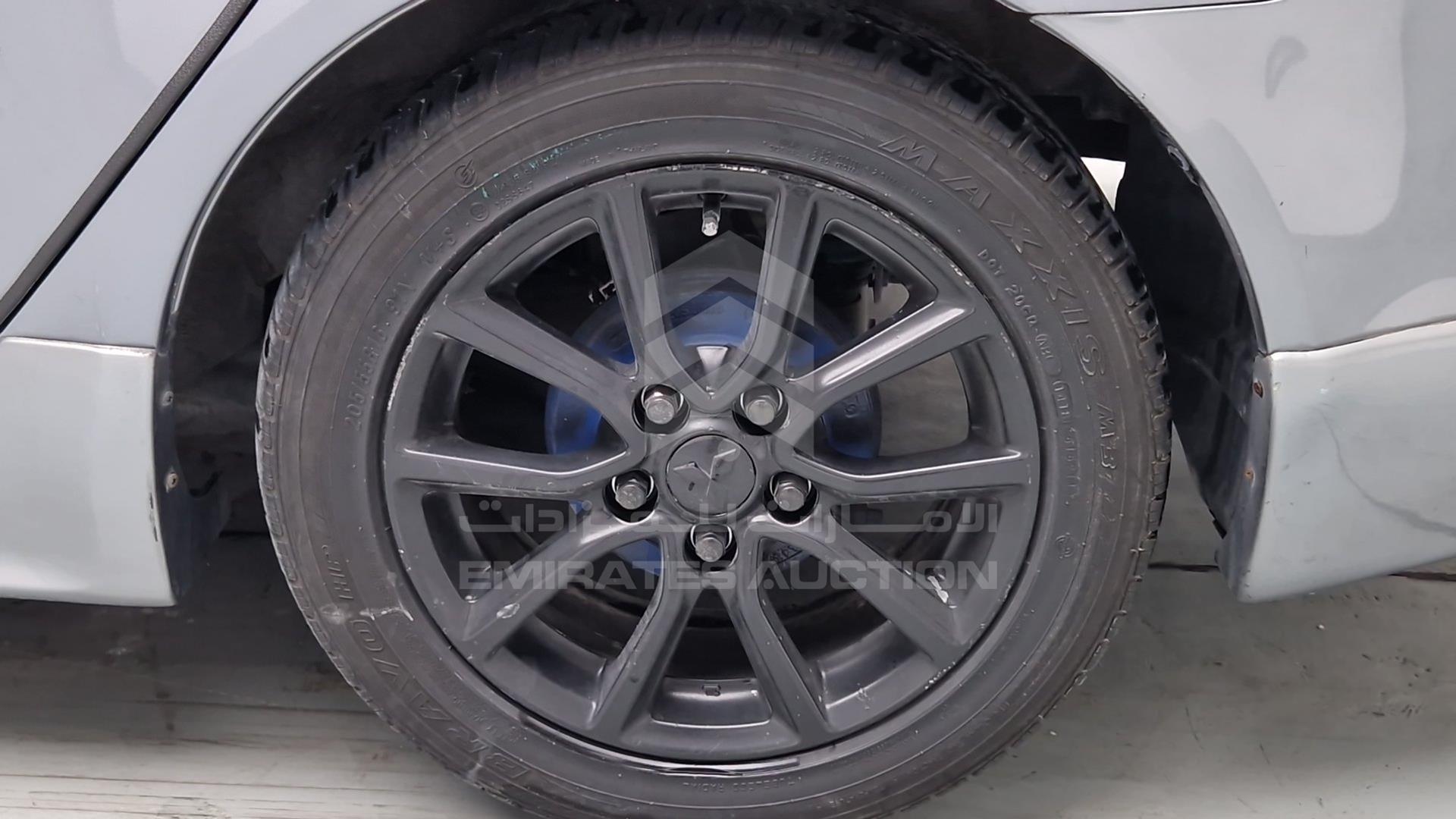 2016 MITSUBISHI LANCER VIN: JMYSTCY4AGU745120