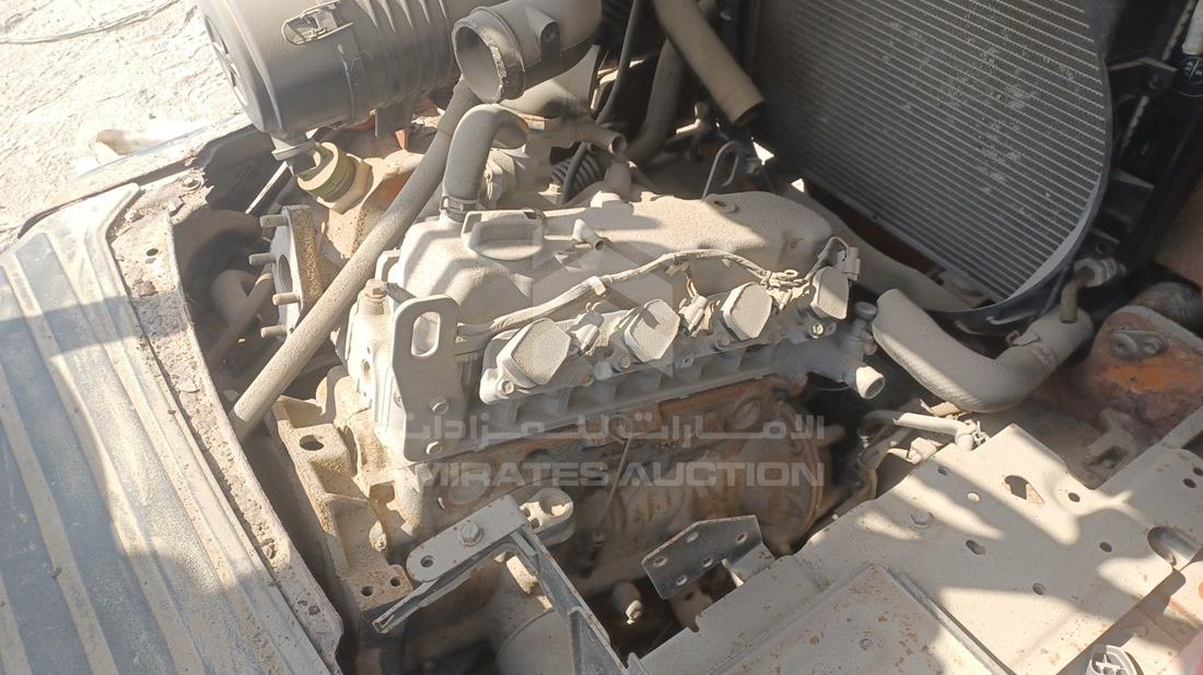 تويوتا 2019 — خليج المحرك — صورة 26