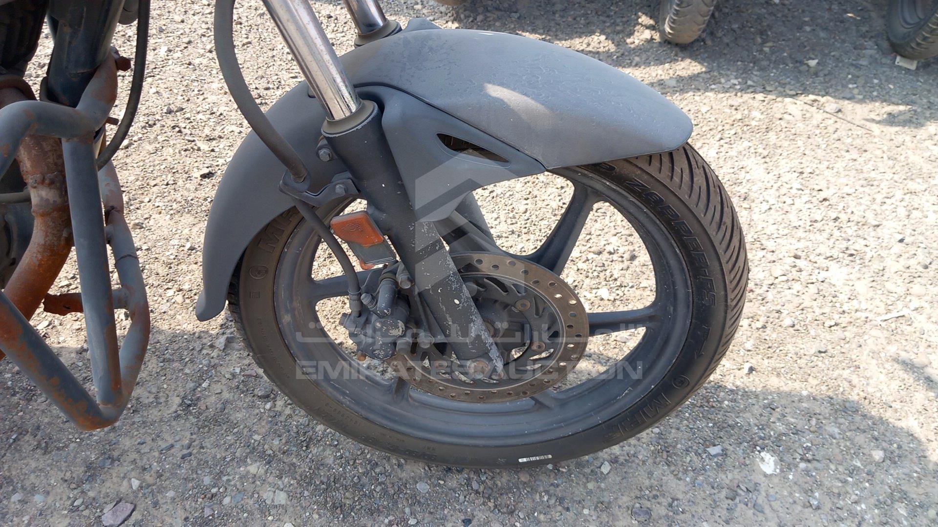 2016 HONDA UNICORN VIN: ME4KC2030G8003048
