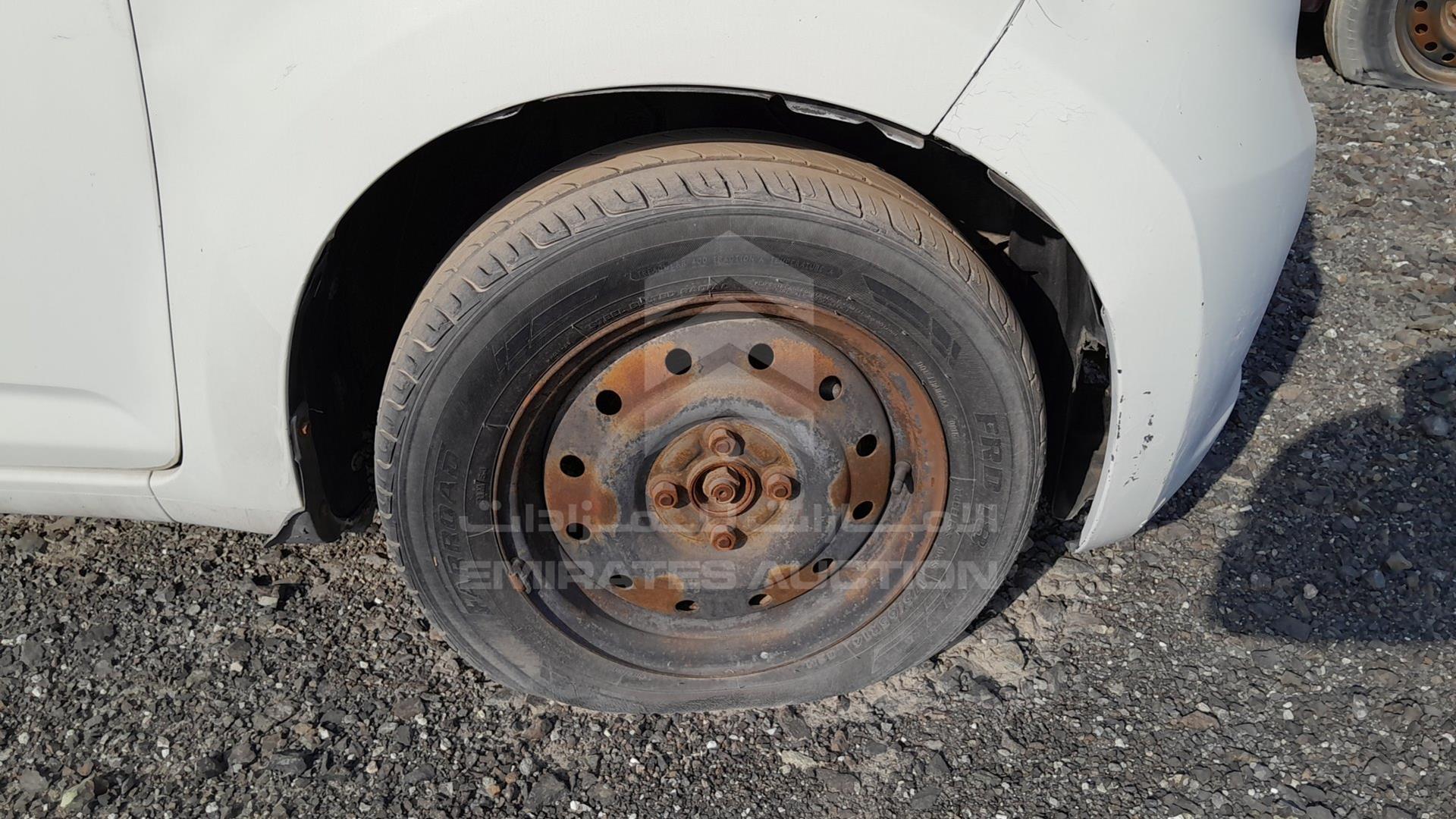 2006 DAIHATSU SIRION VIN: JD1GM301961026760