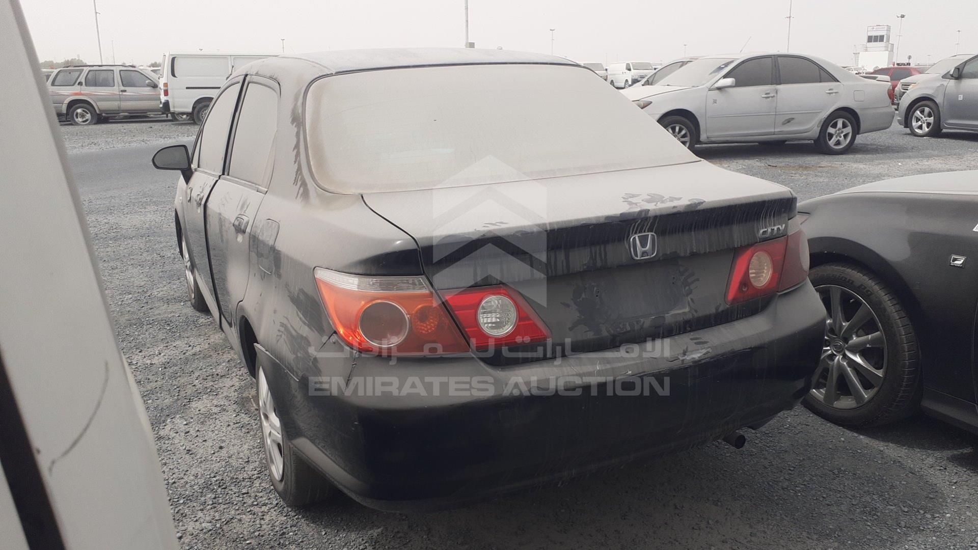 2006 HONDA CITY VIN: MRHGD66326P060299