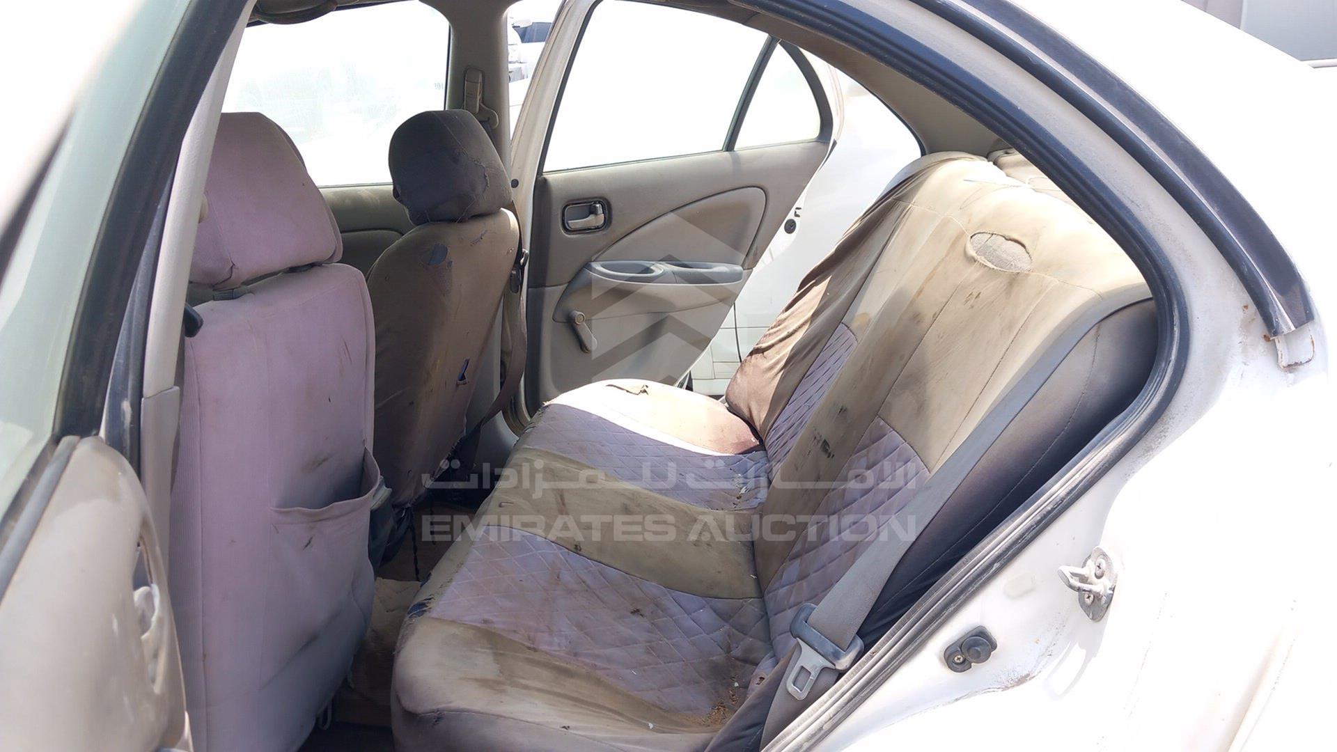 2003 NISSAN SUNNY VIN: JN1EN61S03W059774