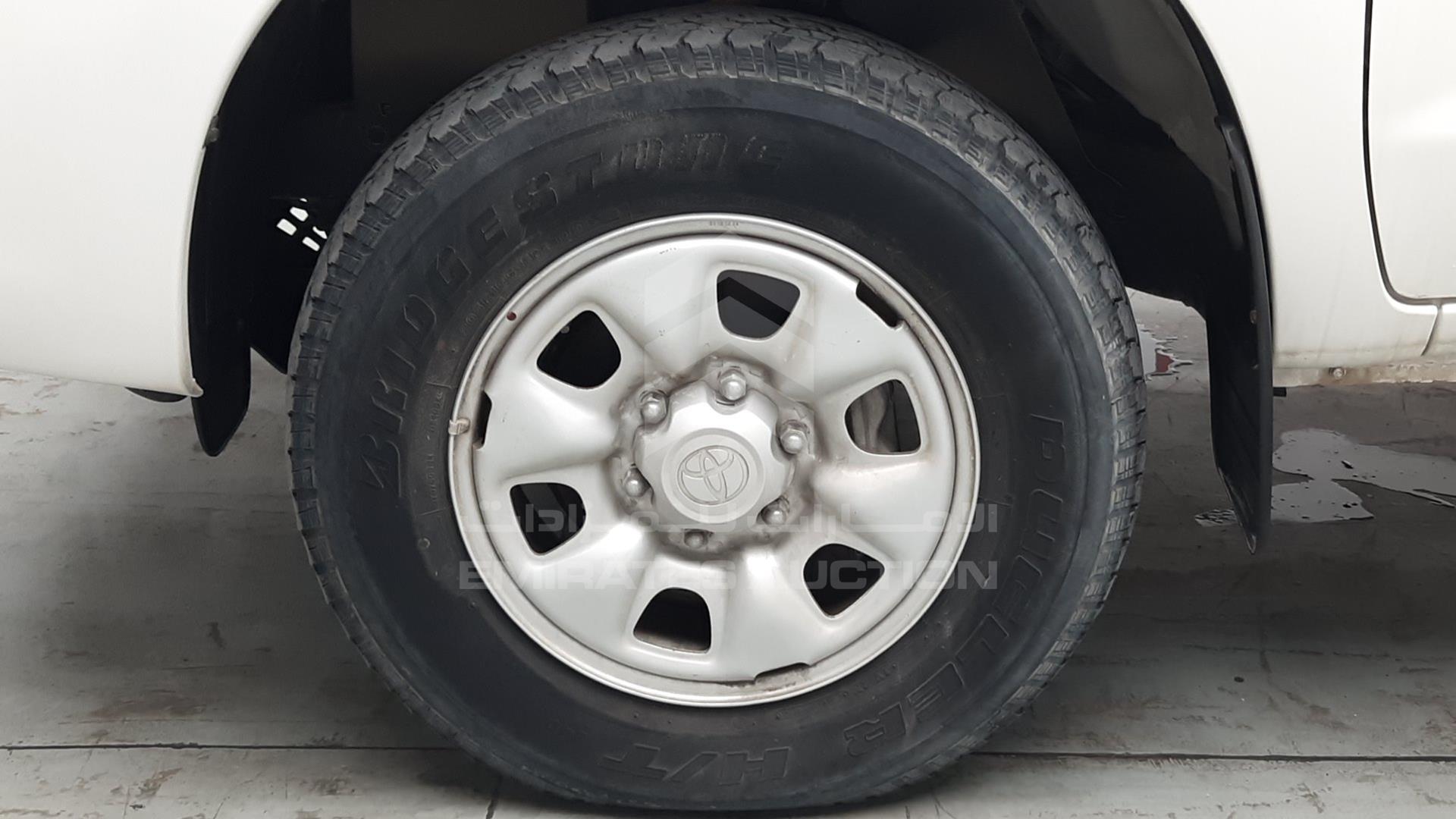 2015 TOYOTA HILUX VIN: MR0DX22GXF0019443