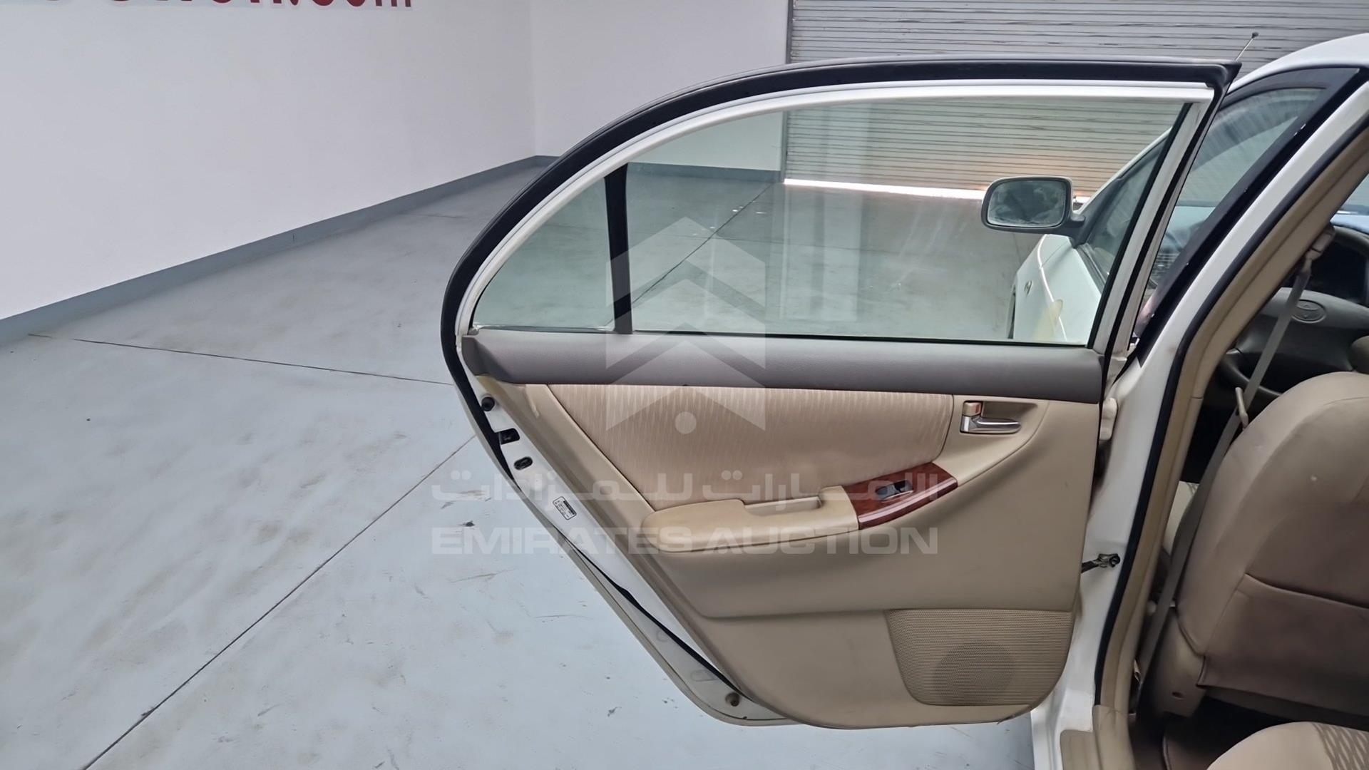 2007 TOYOTA COROLLA VIN: JTDBR22E573216342