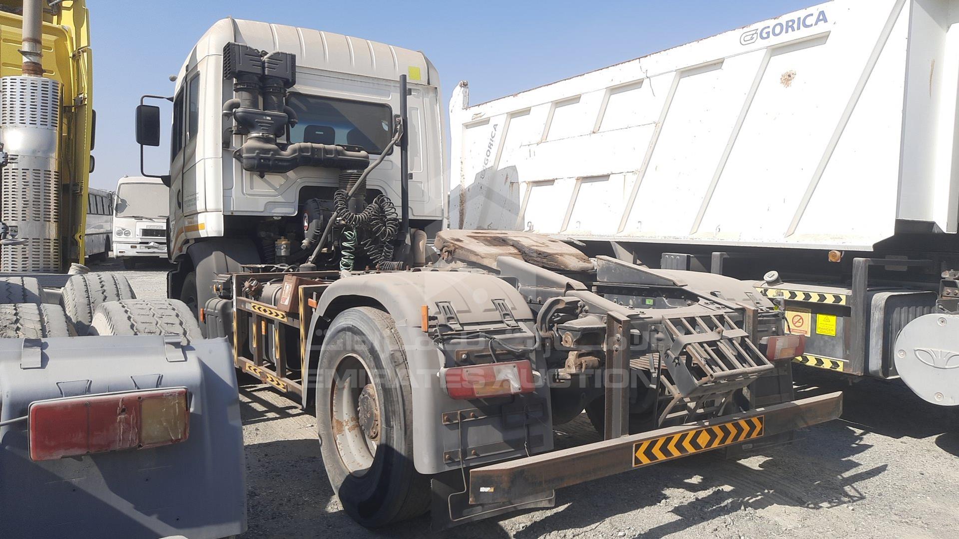 2017 TATA PRIMA VIN: MAT735026H3L00023