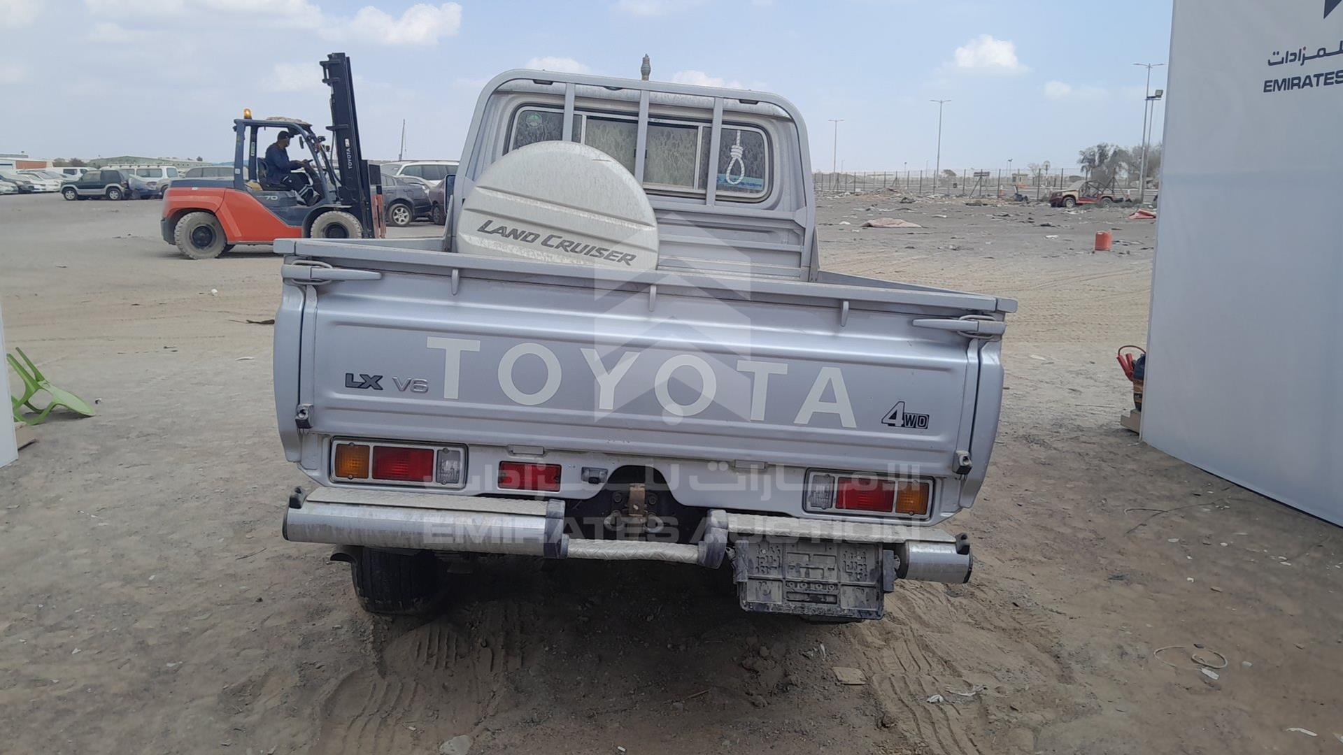 2022 TOYOTA LAND CRUISER VIN: JTFLU73J9NB063549