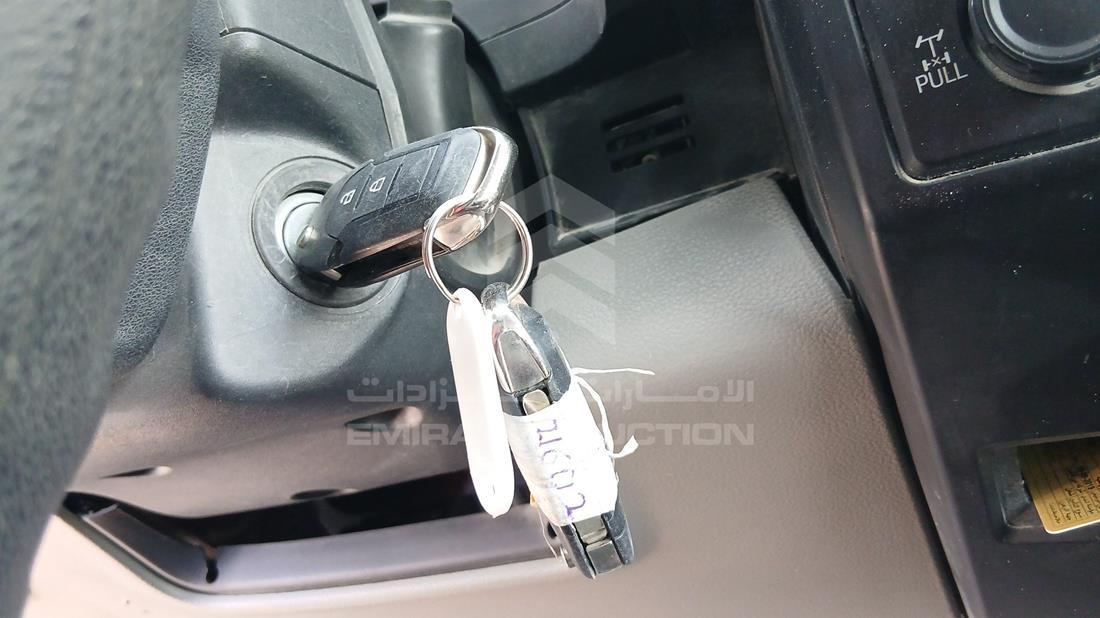 فورد اف 150 2019 — المفاتيح — صورة 5