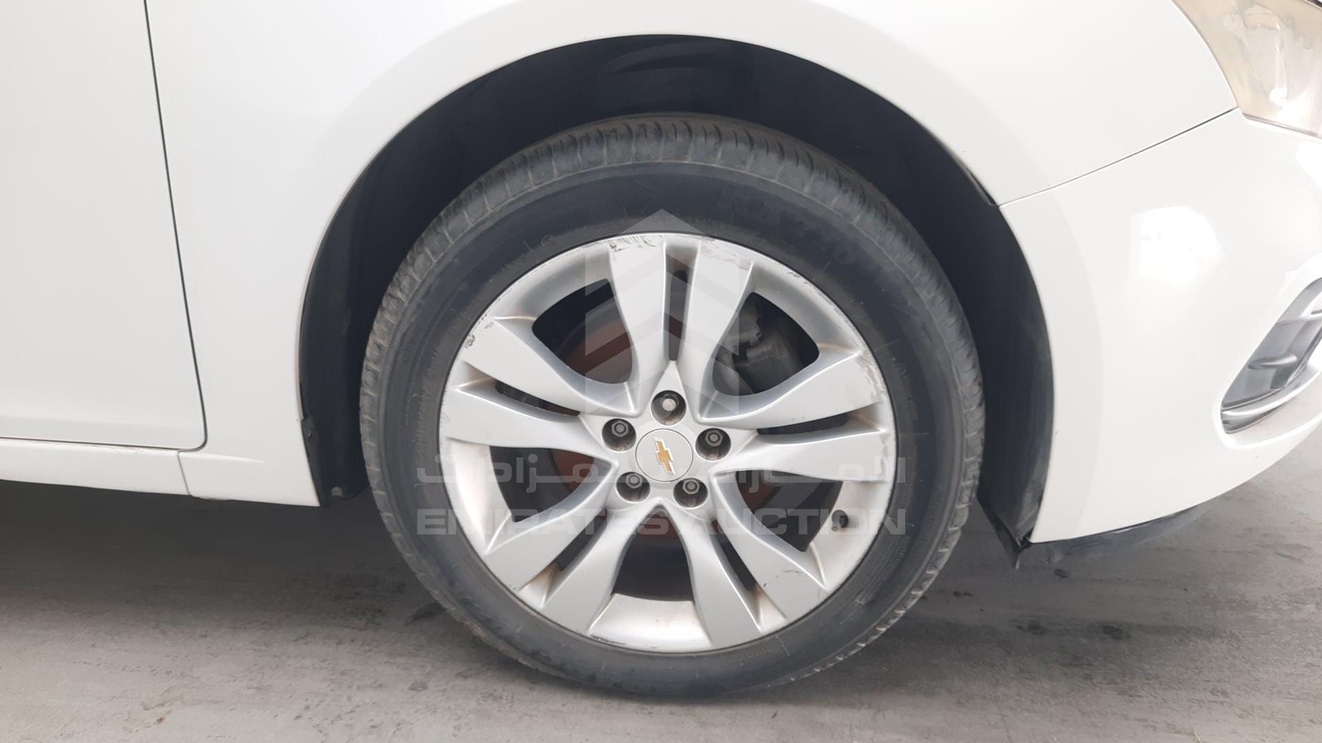 2016 CHEVROLET CRUZE VIN: KL1PM5D54GK310731