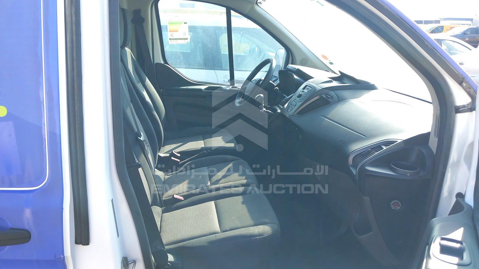 2022 FORD TRANSIT VIN: WF0HGHY78NTJ27273