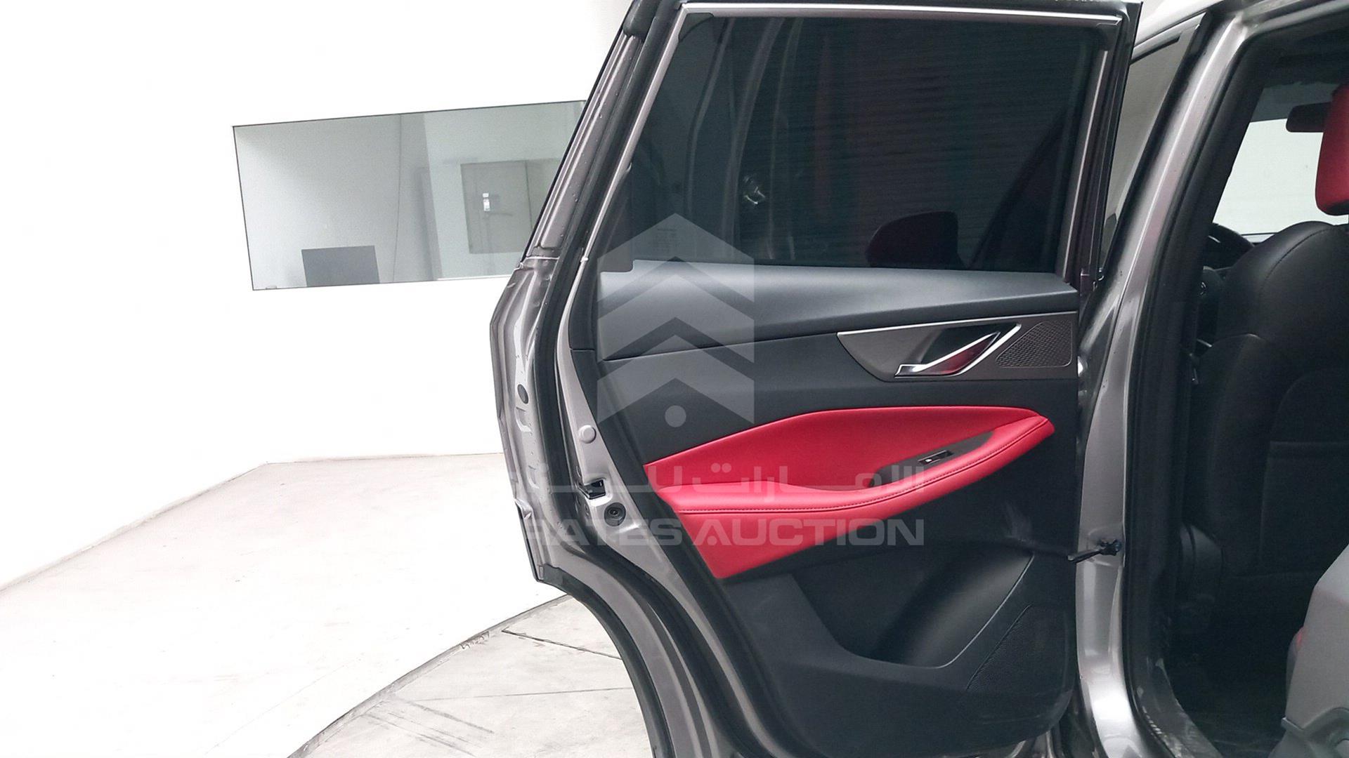 2024 CHANGAN CS 35 PLUS VIN: LS5A3DKR4RA965253