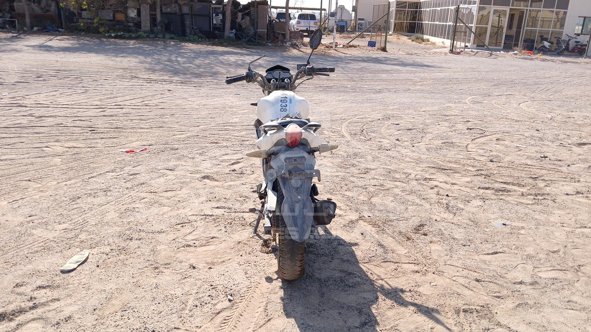 2017 BENELLI TNT 15 VIN: ZBNPEKTEXHB774589
