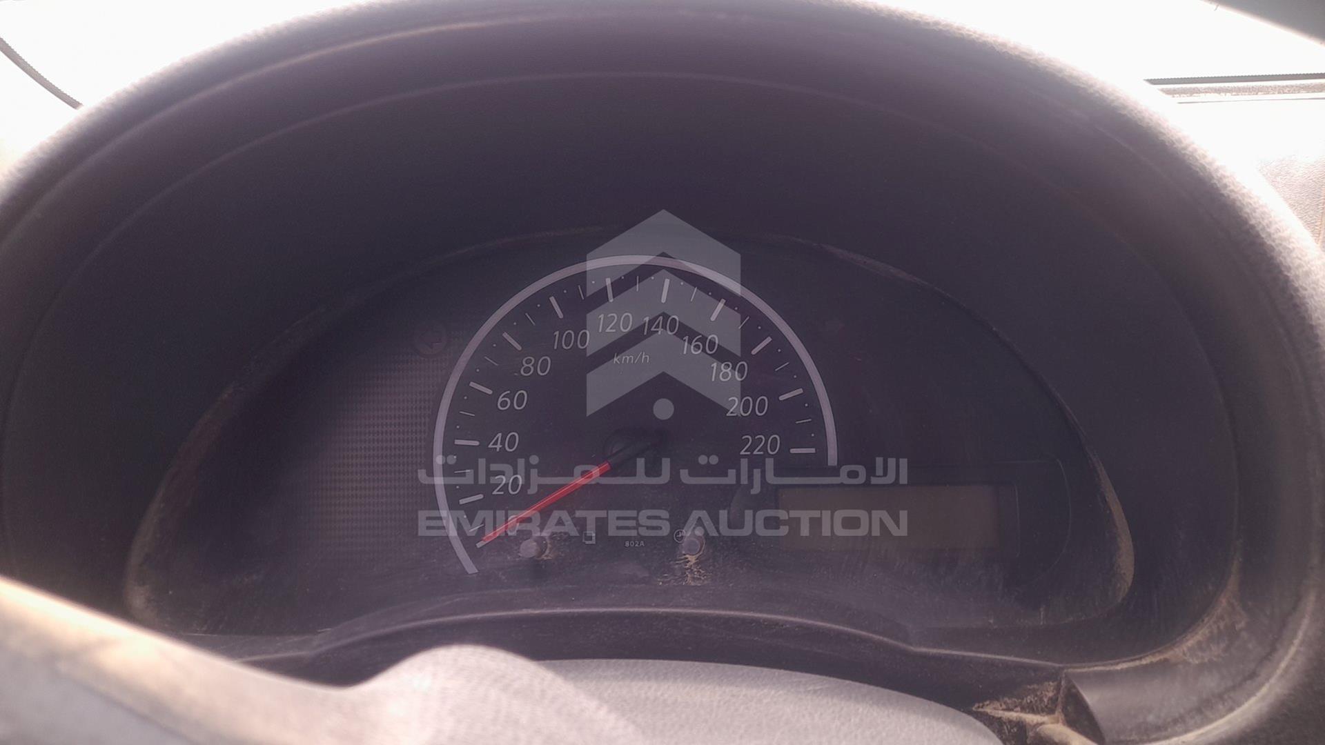 2012 NISSAN SUNNY VIN: MDHBN7AD4CG002334