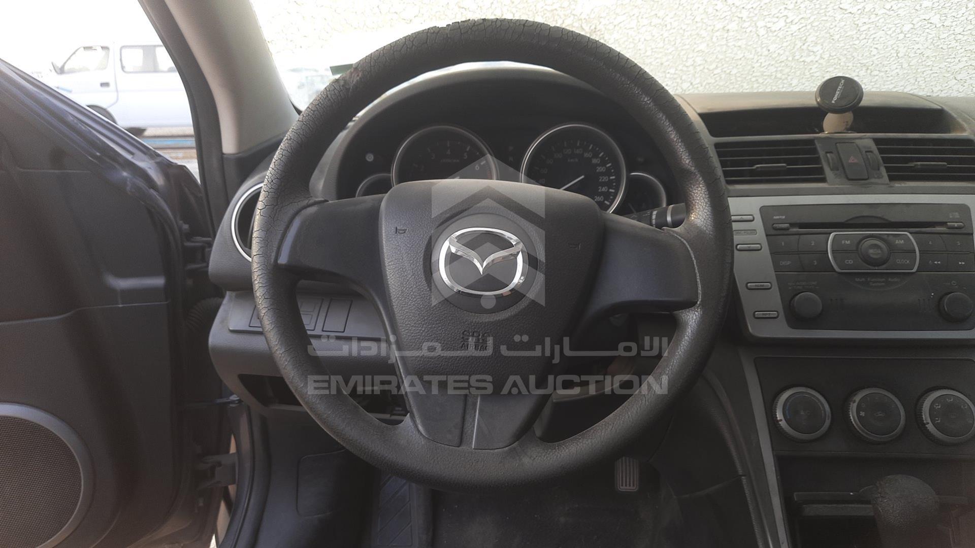 2009 MAZDA 6 VIN: JM7GH32FX91112246
