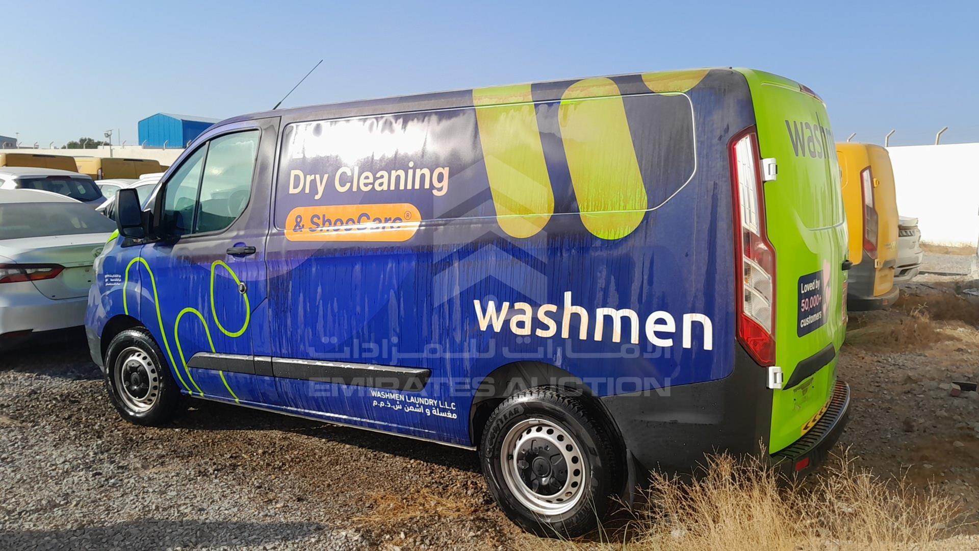 2023 FORD TRANSIT VIN: WF0HGHY76PTC39043