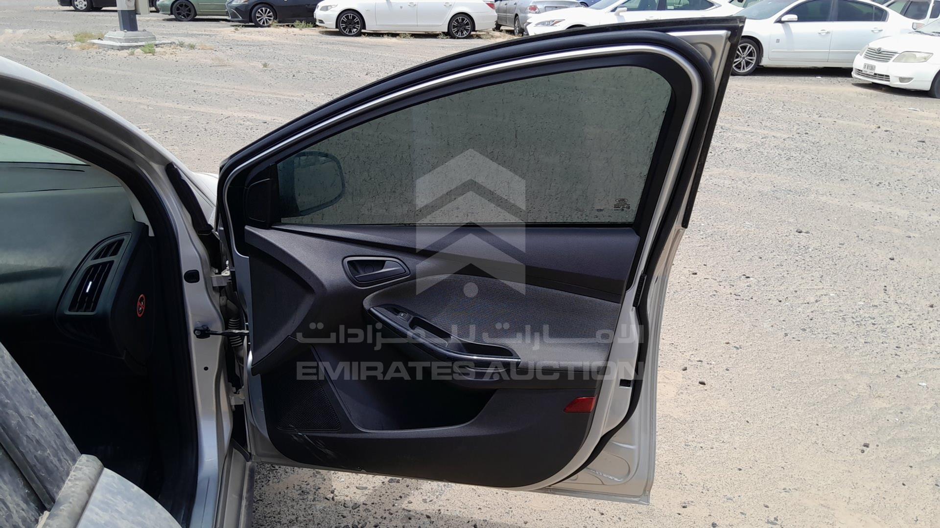 2014 FORD FOCUS VIN: WF0BB2MF4ELJ80941