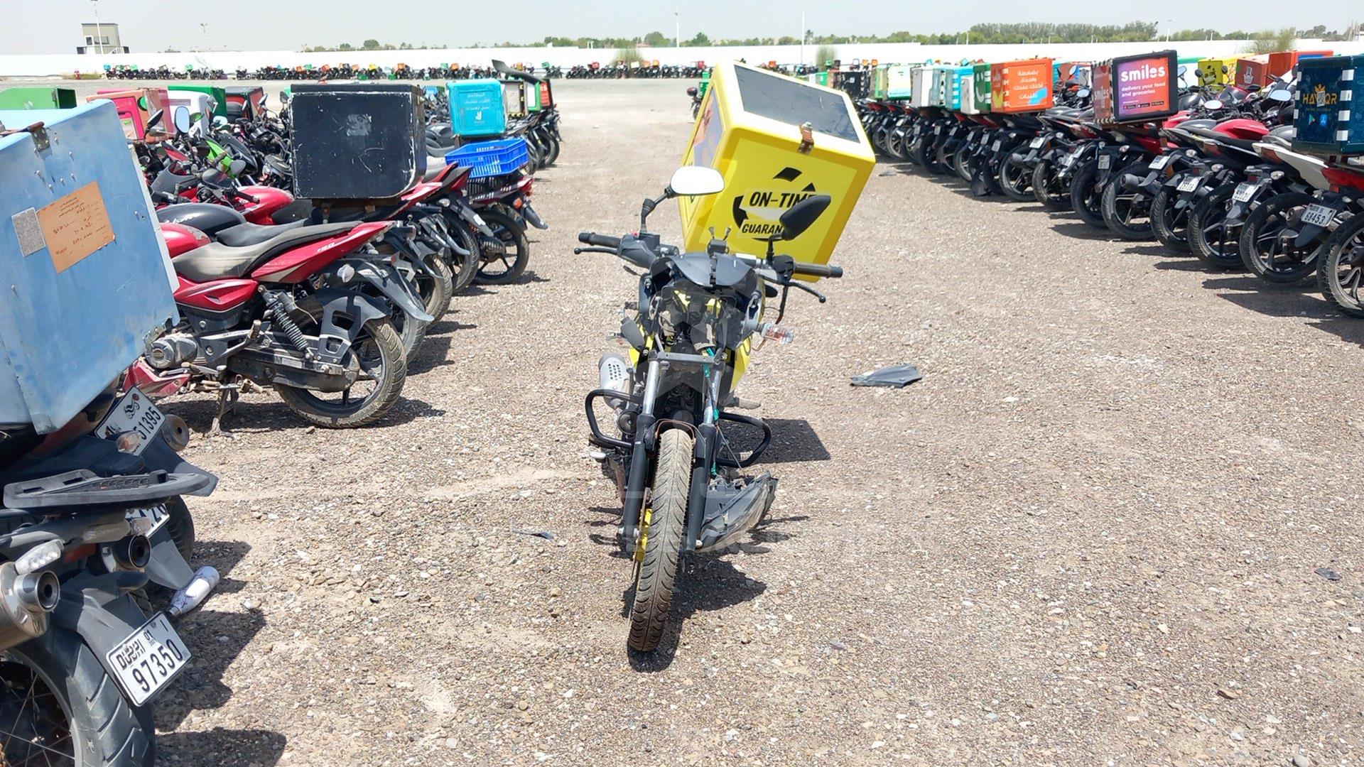 2021 BAJAJ PULSAR 150 VIN: MD2A11CX0MCC25049