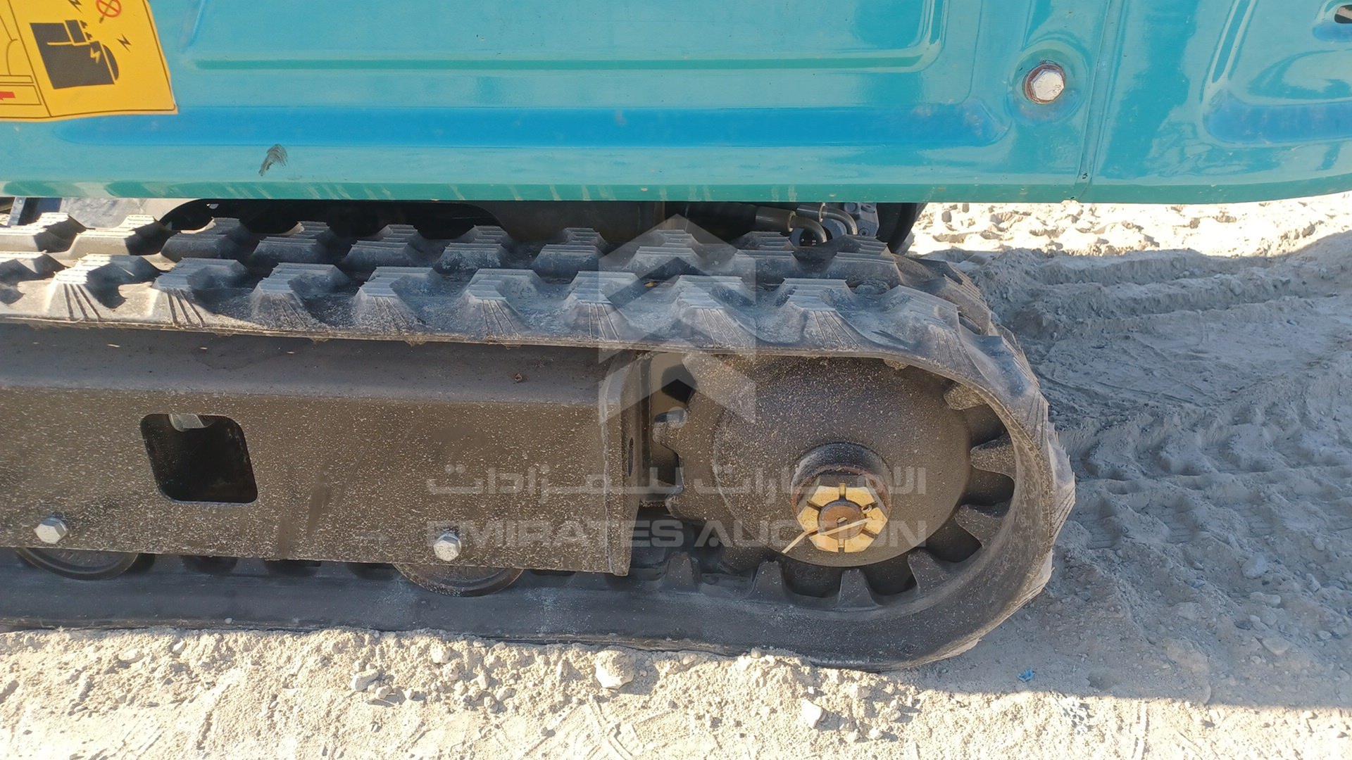 2024 EXCAVATOR --- VIN: SLP241718230