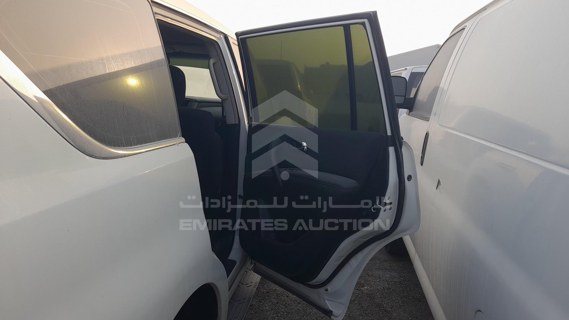 2014 NISSAN PATROL VIN: JN8AY2NY0E9071973
