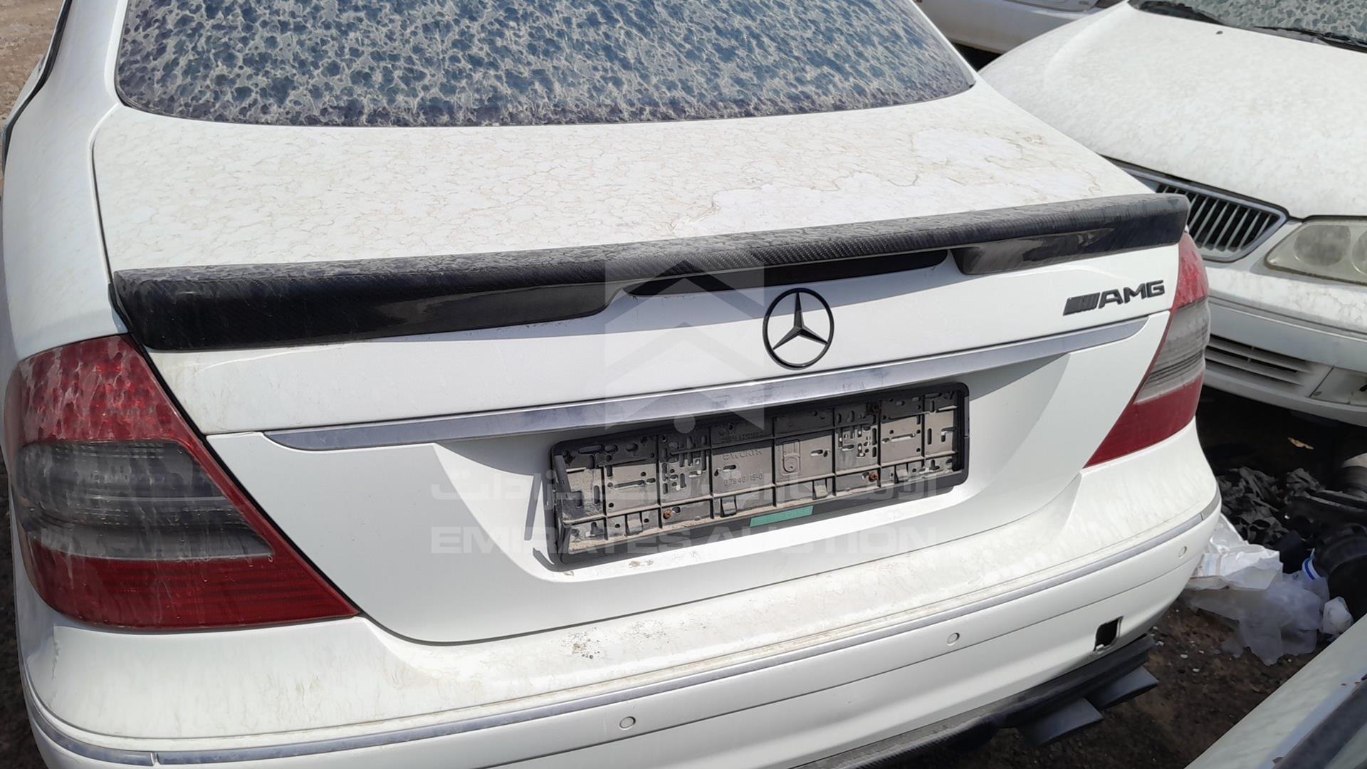 2009 MERCEDES E 63 VIN: WDBUF77X49B370301