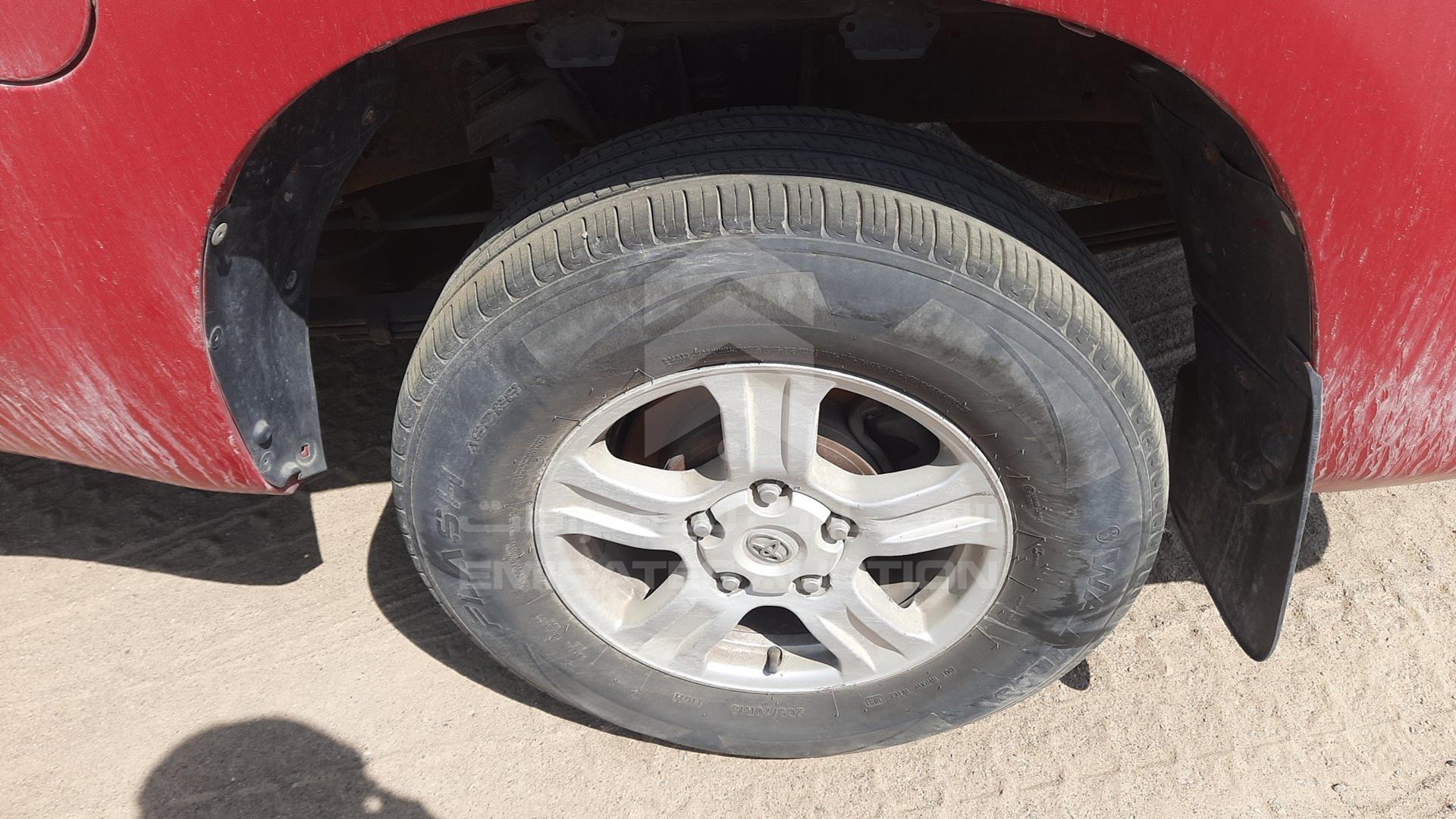 2010 TOYOTA TUNDRA VIN: 5TFKY5F16AX003654